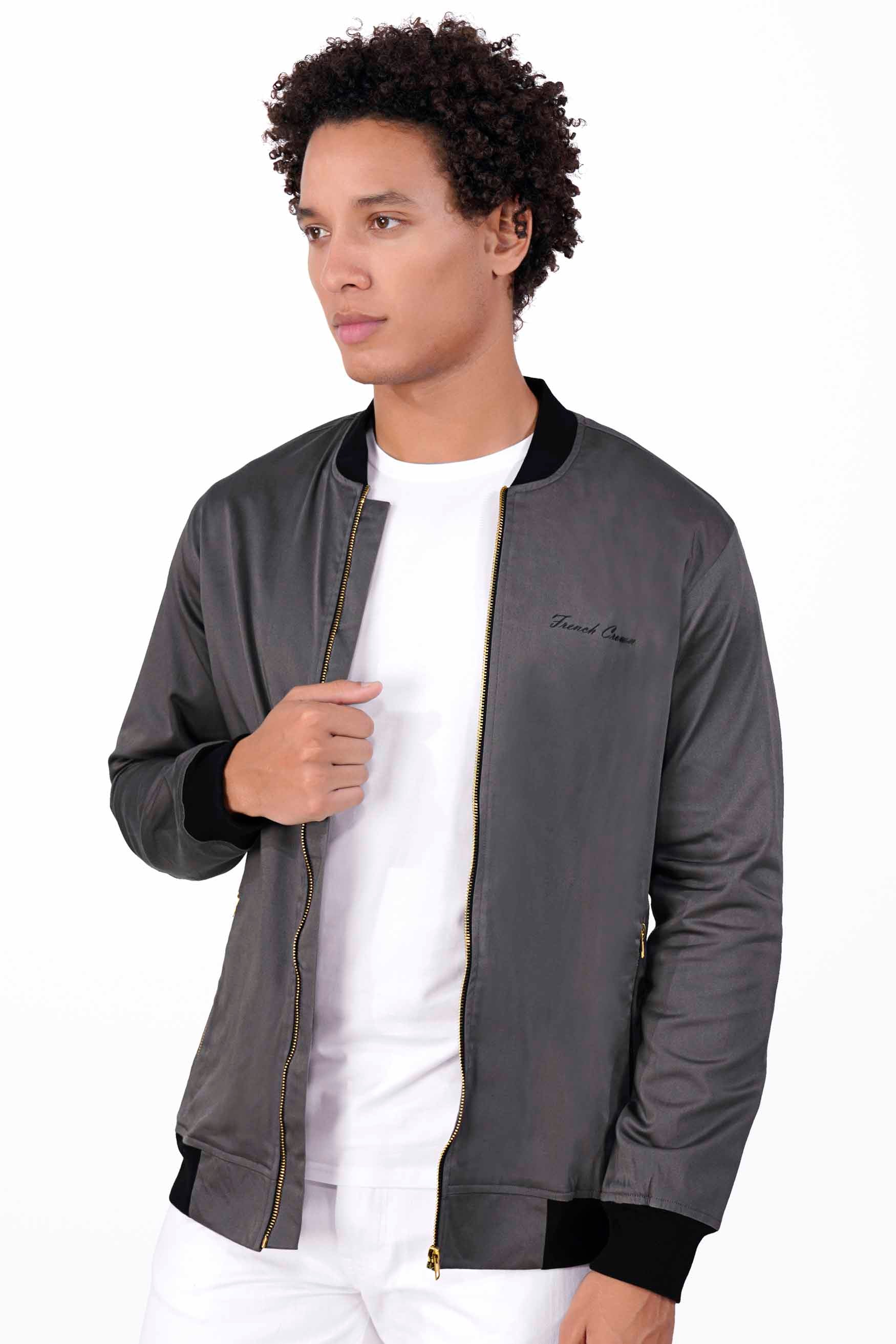 US Army & Rank Military PILOT Cotton Bomber Jackets – Aviation Shop