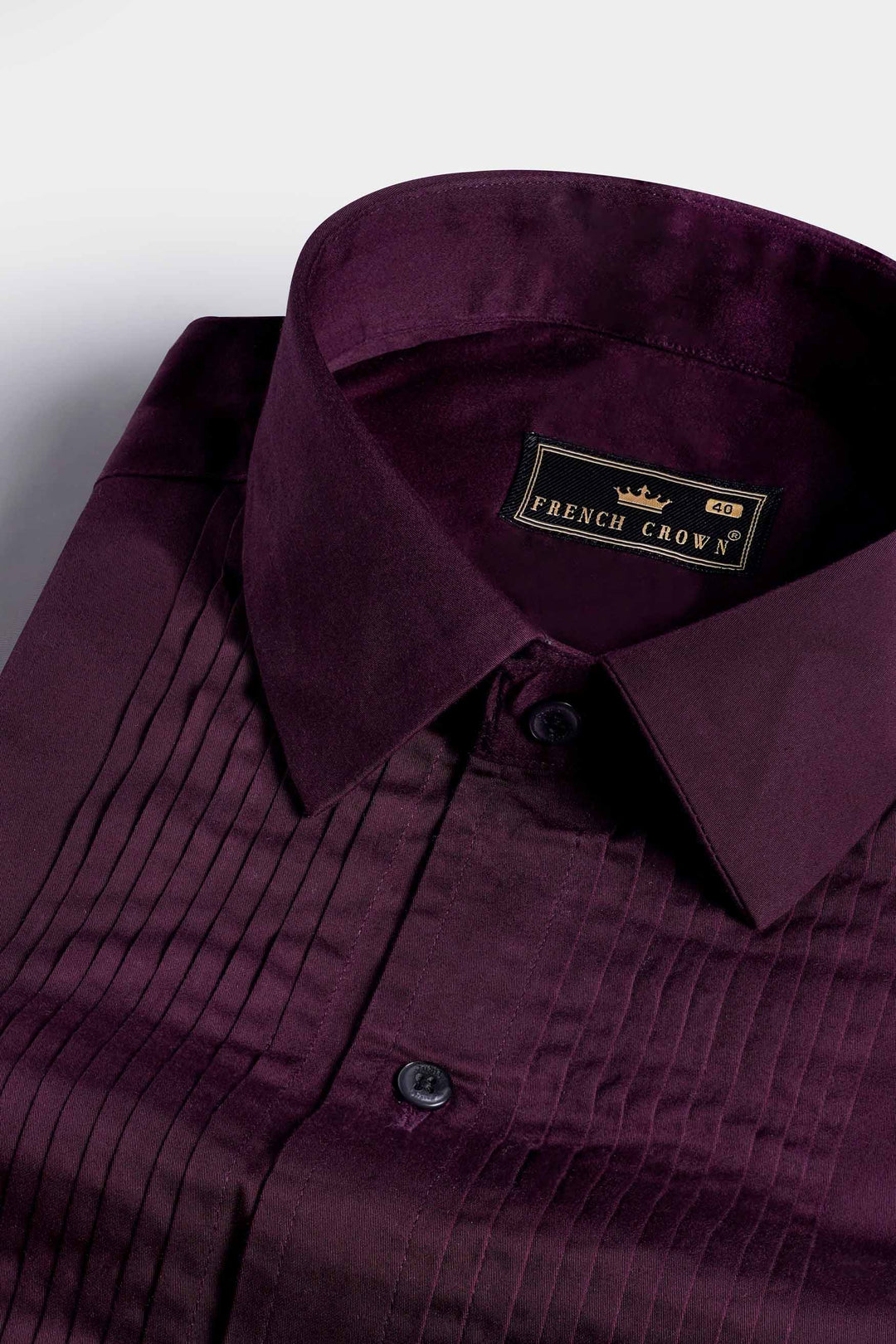 Which color shirt and pants best suits with a maroon-colored blazer? - Quora