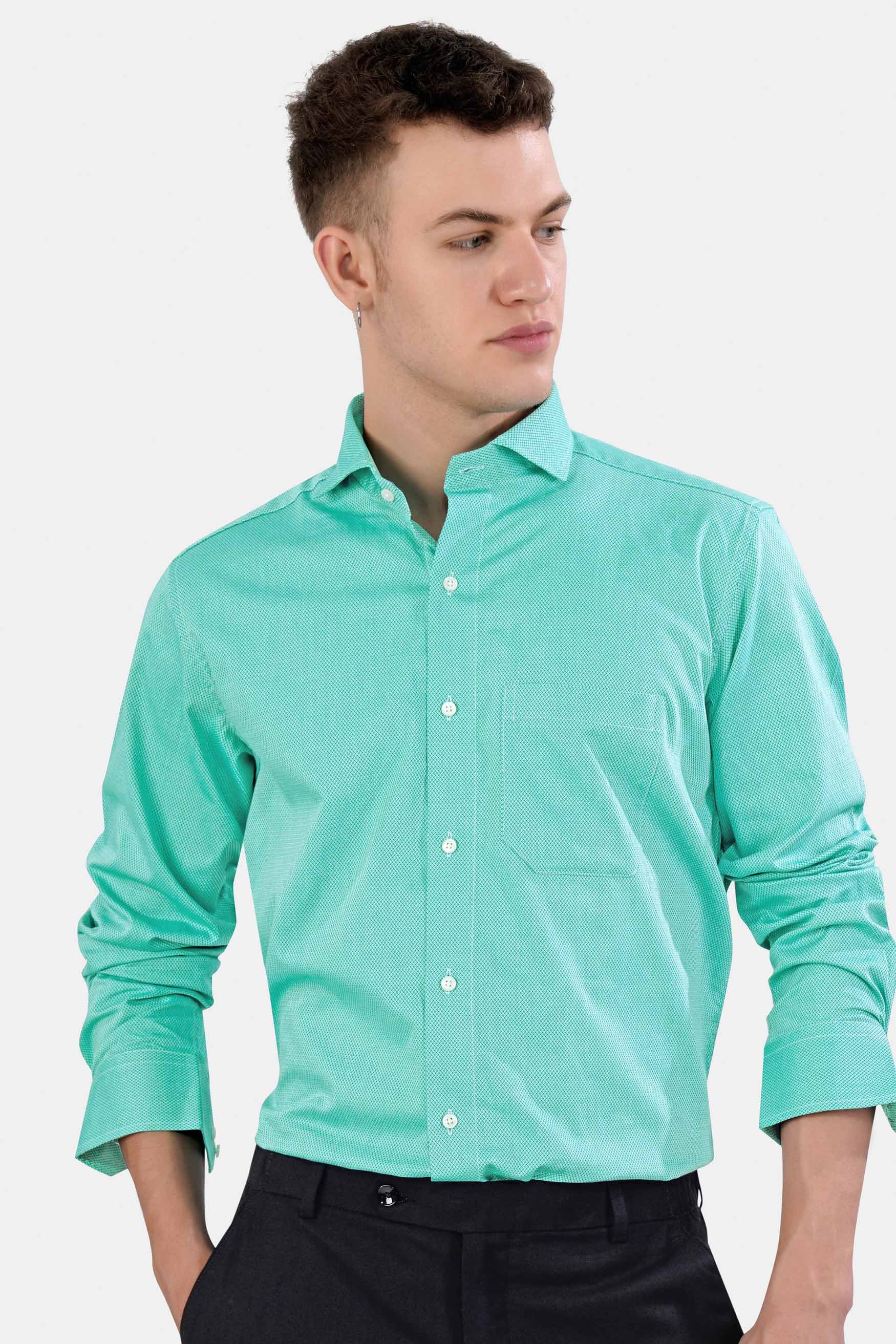 Aqua green hot sale top