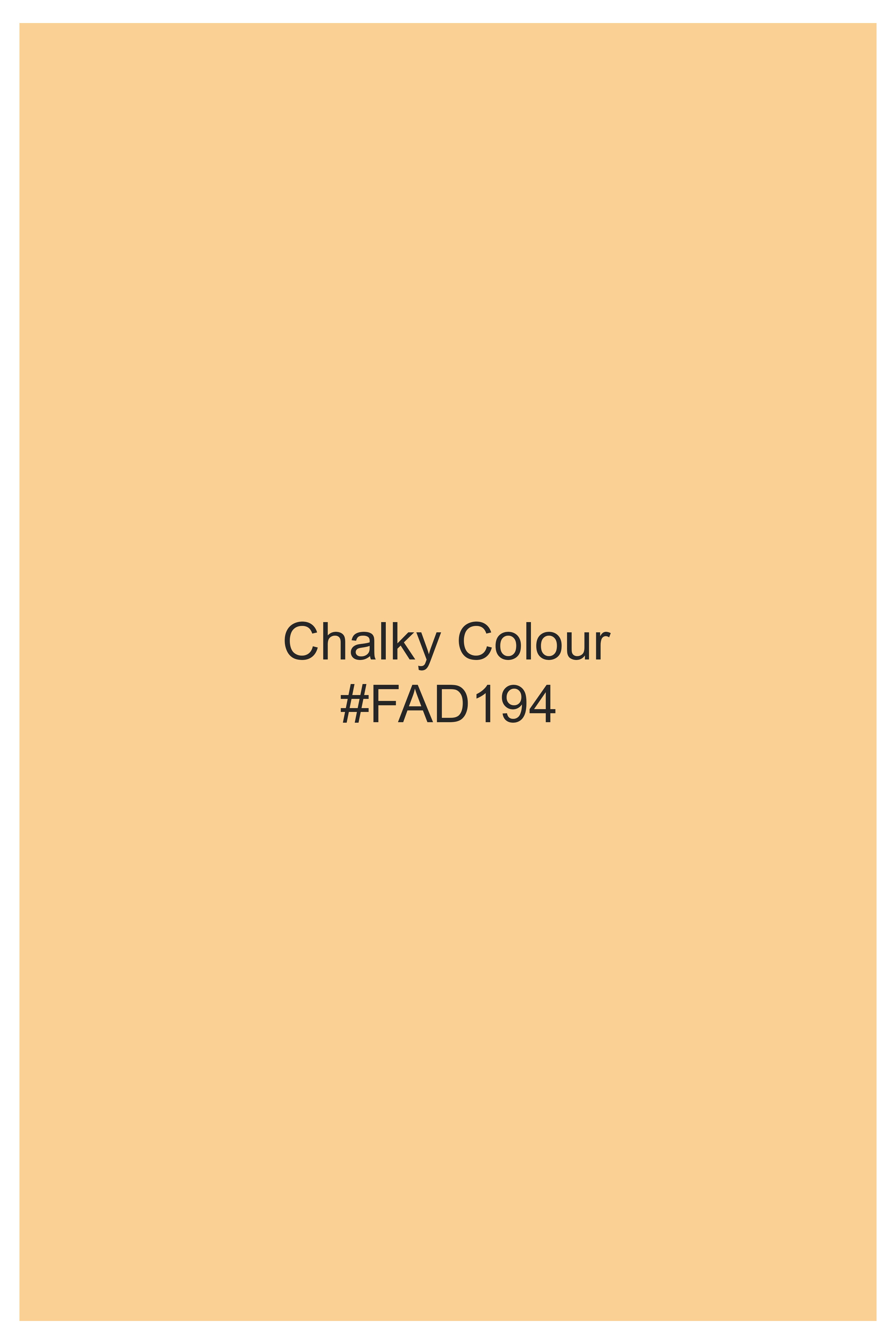 Chalky Brown Dobby Textured Premium Giza Cotton Shirt