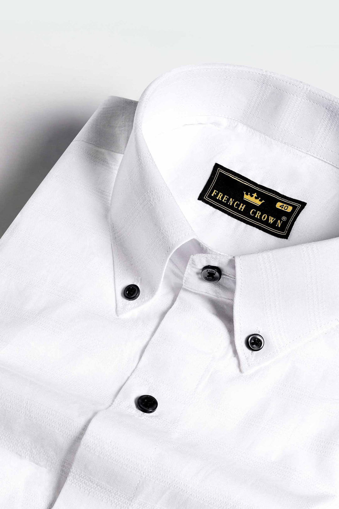 Pre-owned Monochrome Logo Print Silk Regular Fit Shirt 4xl In White