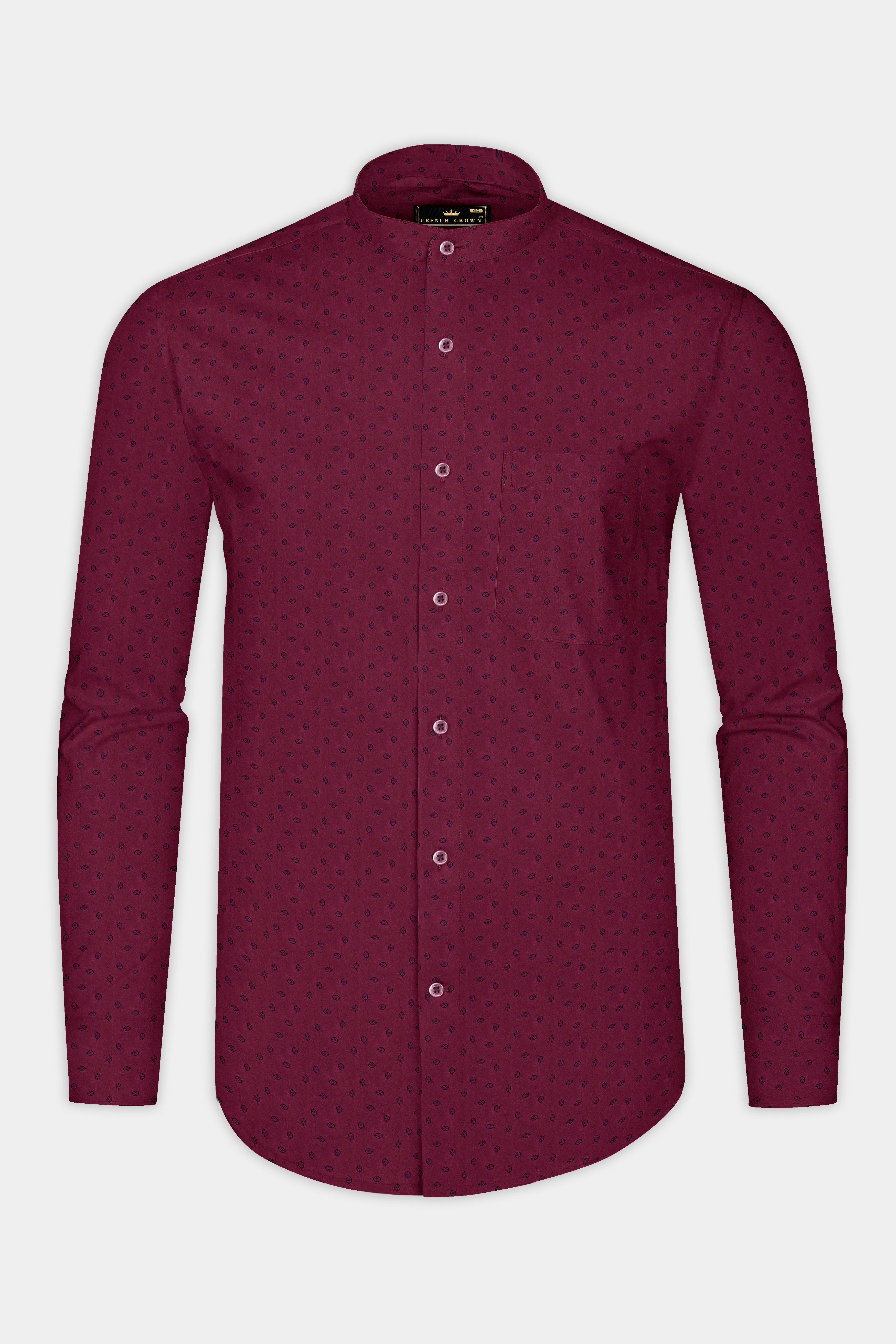 Bordeaux shirt best sale