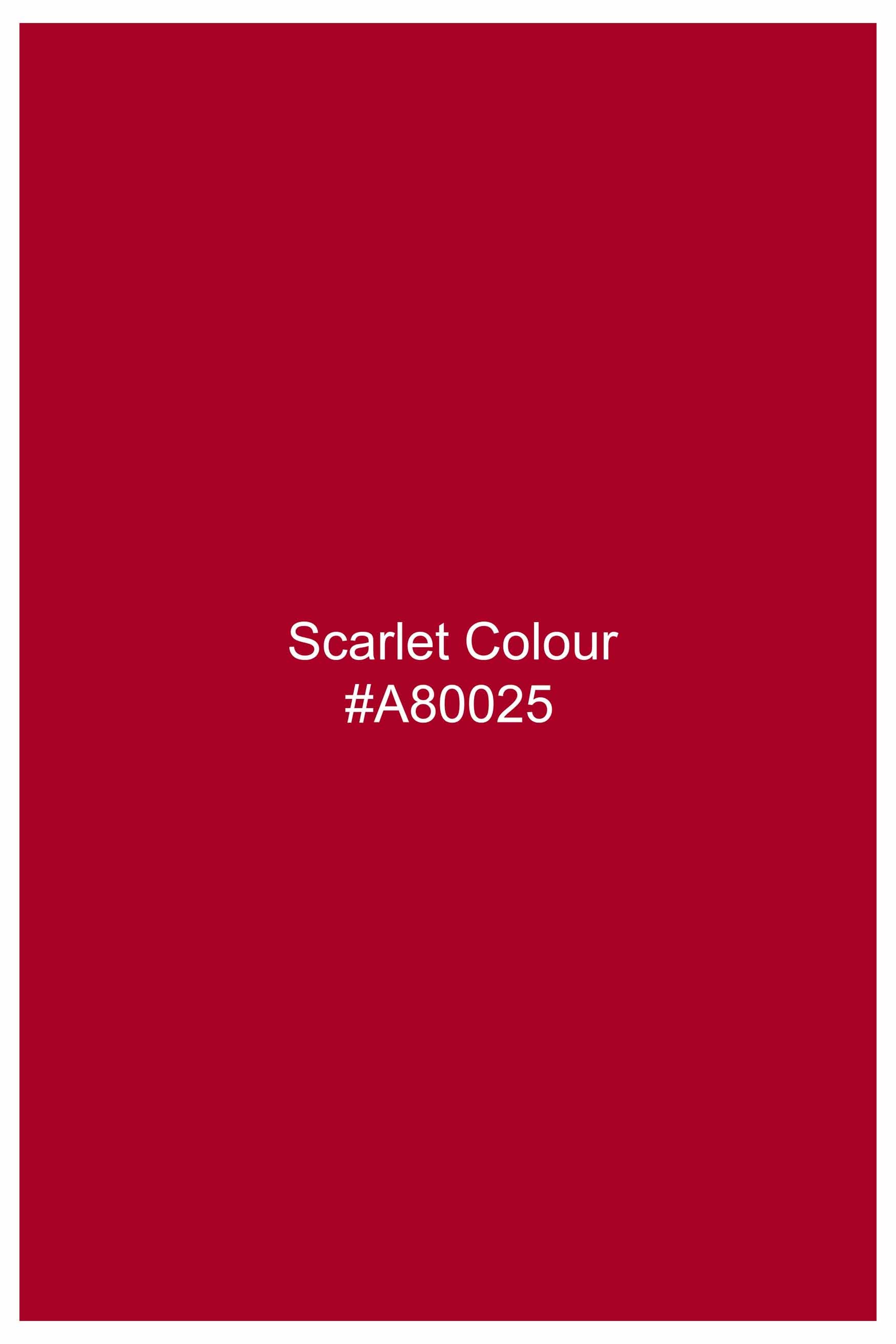 Scarlet Red Jacquard Textured Premium Giza Cotton Shirt 11449-RD-38, 11449-RD-H-38, 11449-RD-39, 11449-RD-H-39, 11449-RD-40, 11449-RD-H-40, 11449-RD-42, 11449-RD-H-42, 11449-RD-44, 11449-RD-H-44, 11449-RD-46, 11449-RD-H-46, 11449-RD-48, 11449-RD-H-48, 11449-RD-50, 11449-RD-H-50, 11449-RD-52, 11449-RD-H-52