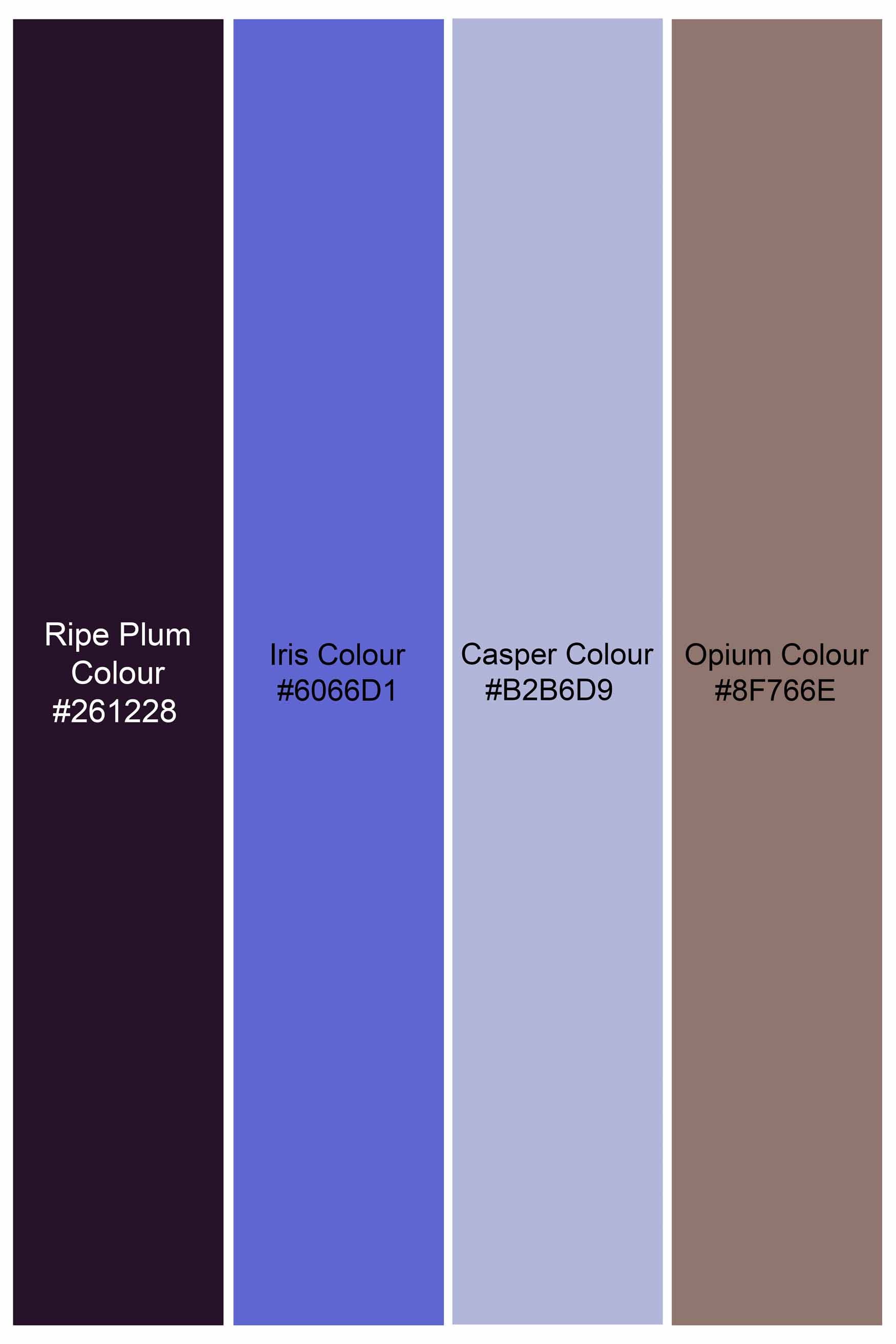 Ripe Plum Purple Multicolour Paisley Printed Subtle Sheen Super Soft Premium Cotton Designer Shirt 11478-BLK-38, 11478-BLK-H-38, 11478-BLK-39, 11478-BLK-H-39, 11478-BLK-40, 11478-BLK-H-40, 11478-BLK-42, 11478-BLK-H-42, 11478-BLK-44, 11478-BLK-H-44, 11478-BLK-46, 11478-BLK-H-46, 11478-BLK-48, 11478-BLK-H-48, 11478-BLK-50, 11478-BLK-H-50, 11478-BLK-52, 11478-BLK-H-52