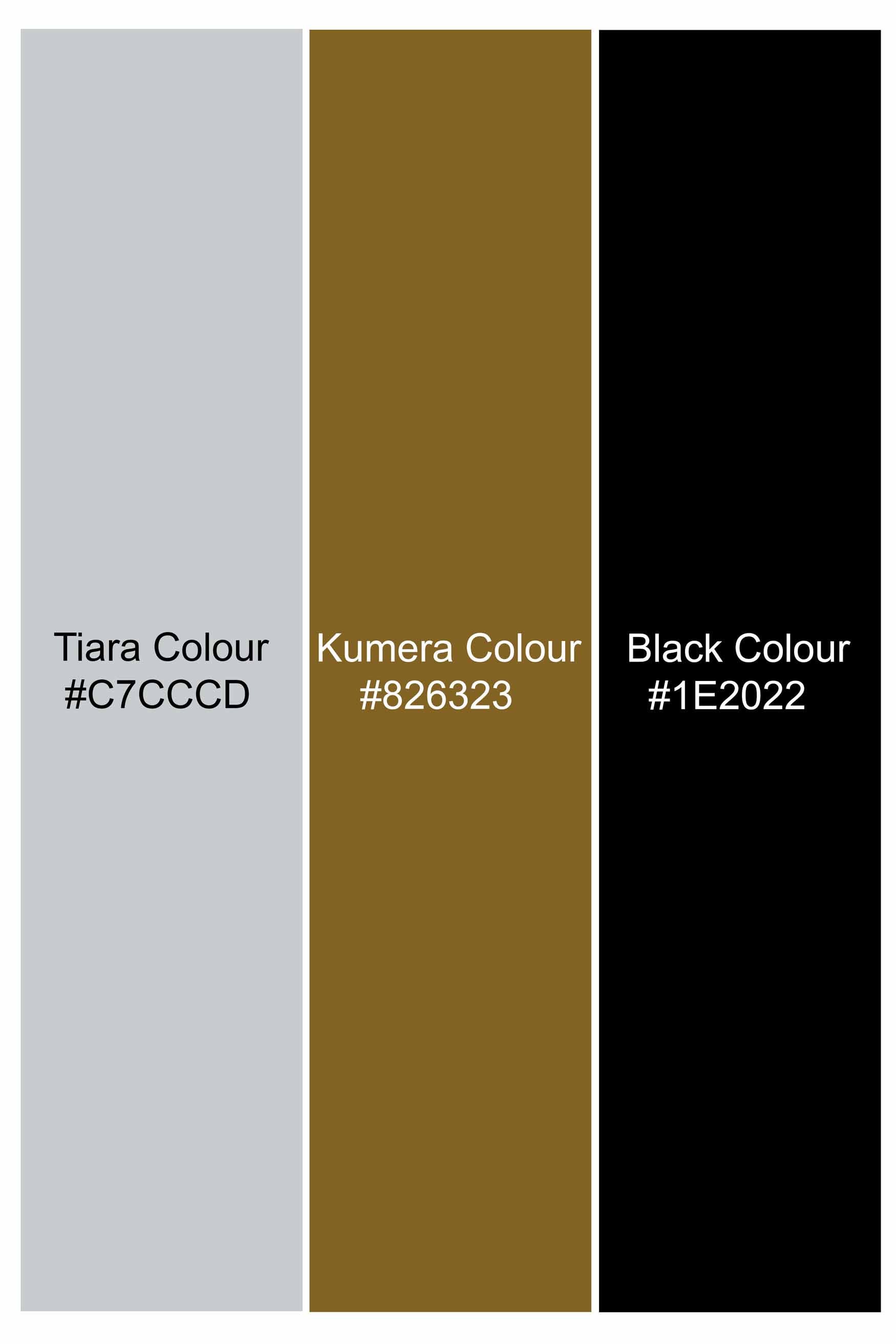 Tiara Gray and Kumera Brown Printed Subtle Sheen Super Soft Premium Cotton Shirt 11615-BD-BLK-38, 11615-BD-BLK-H-38, 11615-BD-BLK-39, 11615-BD-BLK-H-39, 11615-BD-BLK-40, 11615-BD-BLK-H-40, 11615-BD-BLK-42, 11615-BD-BLK-H-42, 11615-BD-BLK-44, 11615-BD-BLK-H-44, 11615-BD-BLK-46, 11615-BD-BLK-H-46, 11615-BD-BLK-48, 11615-BD-BLK-H-48, 11615-BD-BLK-50, 11615-BD-BLK-H-50, 11615-BD-BLK-52, 11615-BD-BLK-H-52