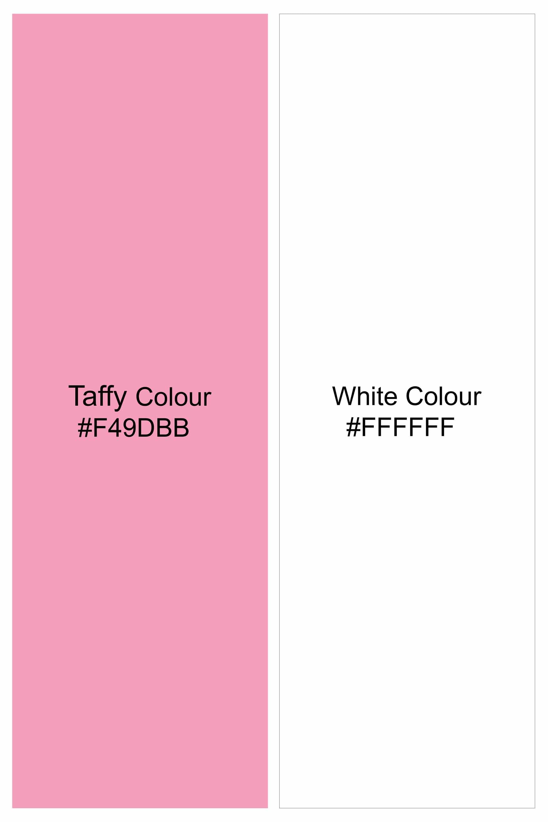 Taffy Pink and White Dobby Textured Premium Giza Cotton Shirt 11616-M-MN-38, 11616-M-MN-H-38, 11616-M-MN-39, 11616-M-MN-H-39, 11616-M-MN-40, 11616-M-MN-H-40, 11616-M-MN-42, 11616-M-MN-H-42, 11616-M-MN-44, 11616-M-MN-H-44, 11616-M-MN-46, 11616-M-MN-H-46, 11616-M-MN-48, 11616-M-MN-H-48, 11616-M-MN-50, 11616-M-MN-H-50, 11616-M-MN-52, 11616-M-MN-H-52