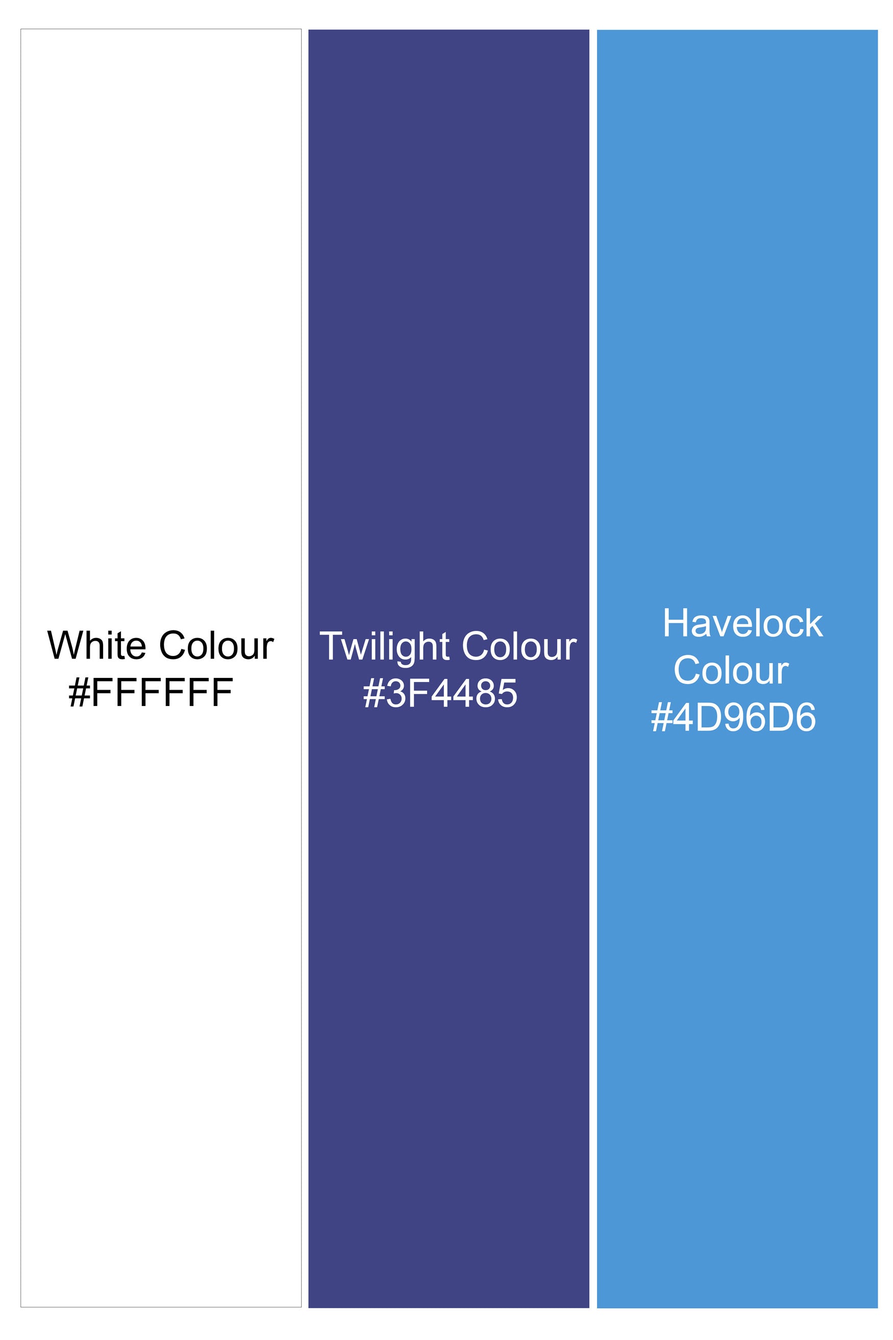 Bright White and Twilight Blue Paisley Printed Subtle Sheen Super Soft Premium Cotton Shirt 11672-M-38, 11672-M-H-38, 11672-M-39, 11672-M-H-39, 11672-M-40, 11672-M-H-40, 11672-M-42, 11672-M-H-42, 11672-M-44, 11672-M-H-44, 11672-M-46, 11672-M-H-46, 11672-M-48, 11672-M-H-48, 11672-M-50, 11672-M-H-50, 11672-M-52, 11672-M-H-52