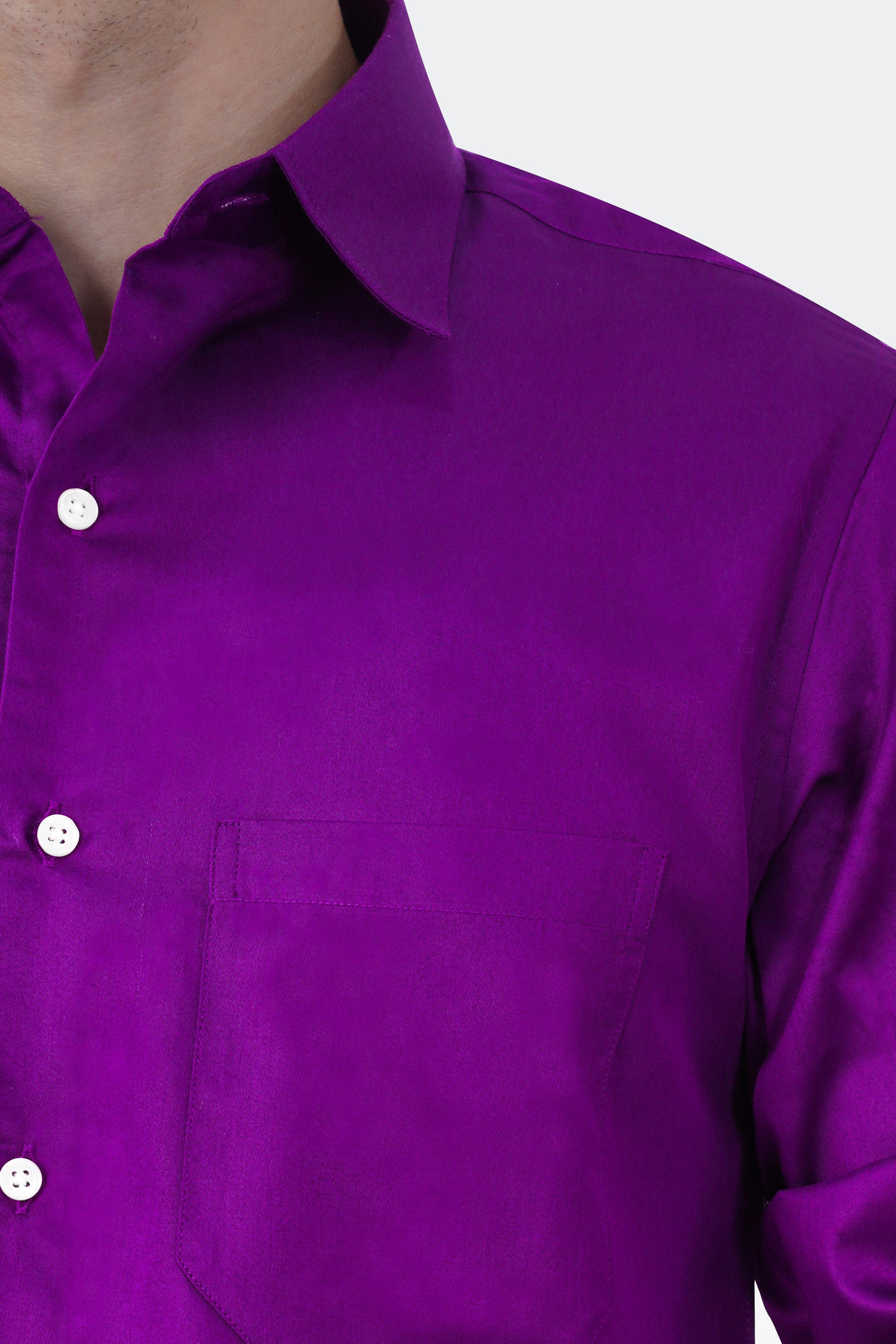 Palatinate Purple Subtle Sheen Super Soft Premium Cotton Shirt 11741-38, 11741-H-38, 11741-39, 11741-H-39, 11741-40, 11741-H-40, 11741-42, 11741-H-42, 11741-44, 11741-H-44, 11741-46, 11741-H-46, 11741-48, 11741-H-48, 11741-50, 11741-H-50, 11741-52, 11741-H-52