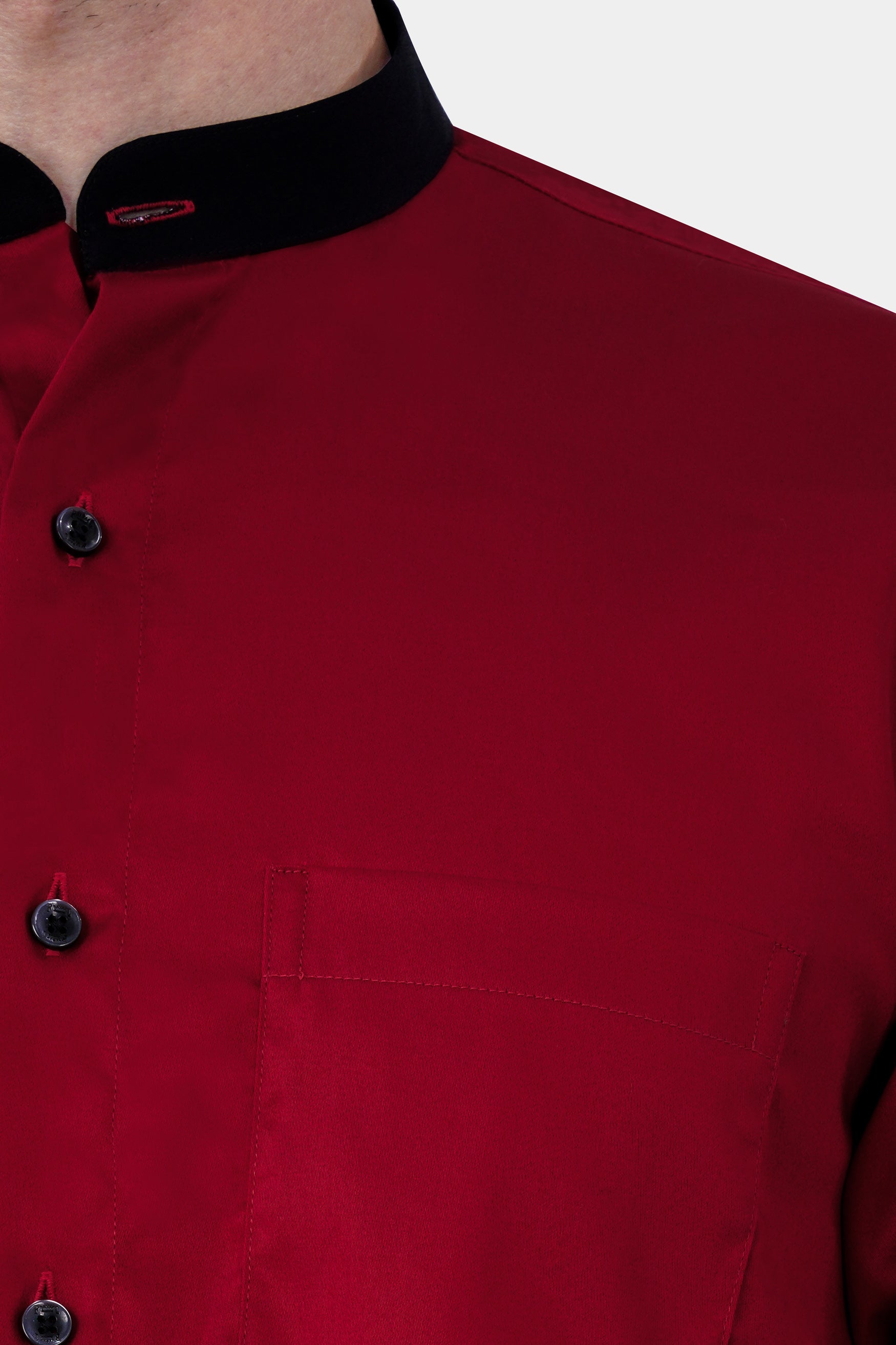 Bordeaux Red with Black Cuffs and Collar Subtle Sheen Super Soft Premium Cotton Shirt 11743-M-BCC-BLK-38, 11743-M-BCC-BLK-H-38, 11743-M-BCC-BLK-39, 11743-M-BCC-BLK-H-39, 11743-M-BCC-BLK-40, 11743-M-BCC-BLK-H-40, 11743-M-BCC-BLK-42, 11743-M-BCC-BLK-H-42, 11743-M-BCC-BLK-44, 11743-M-BCC-BLK-H-44, 11743-M-BCC-BLK-46, 11743-M-BCC-BLK-H-46, 11743-M-BCC-BLK-48, 11743-M-BCC-BLK-H-48, 11743-M-BCC-BLK-50, 11743-M-BCC-BLK-H-50, 11743-M-BCC-BLK-52, 11743-M-BCC-BLK-H-52