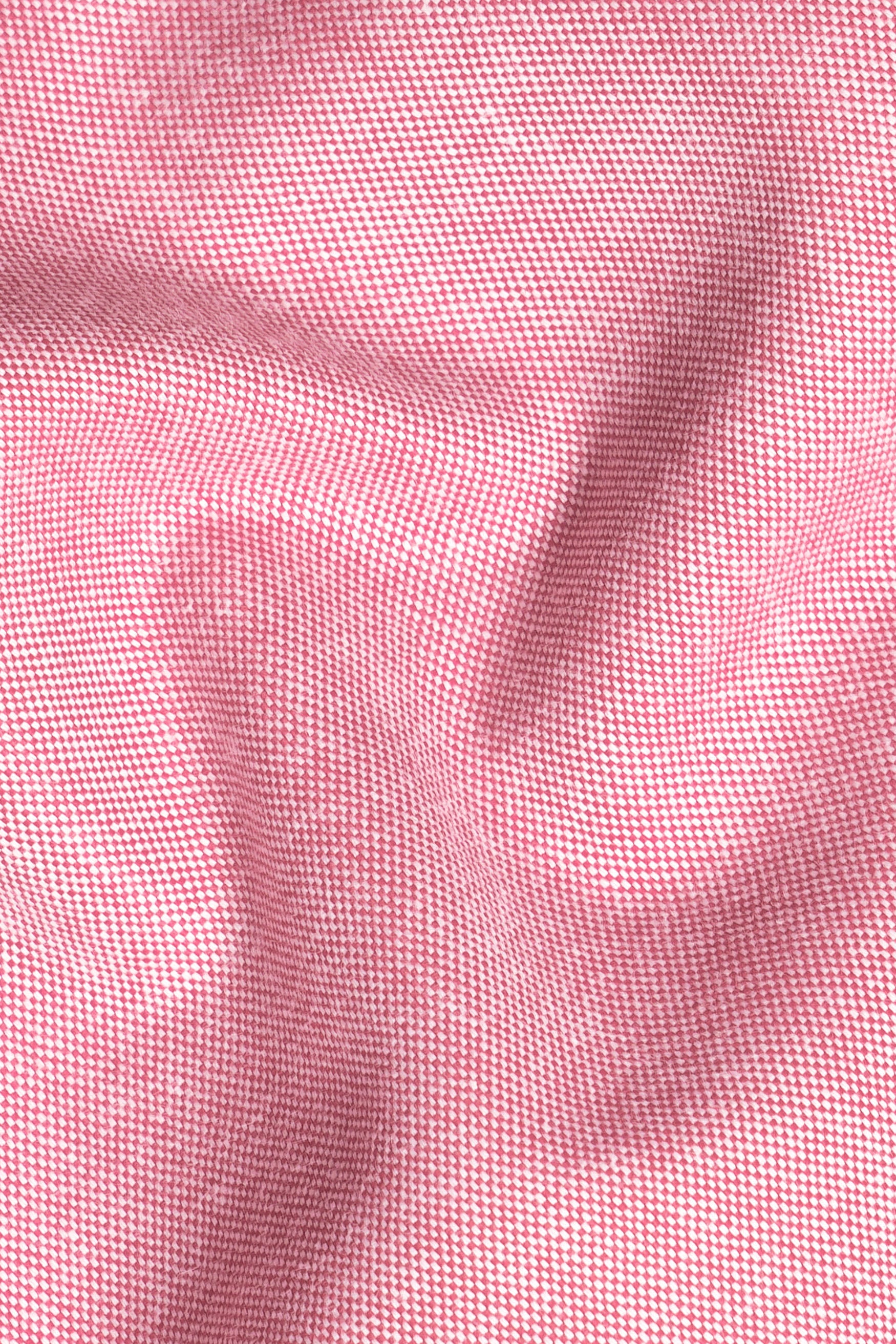 Wewak Pink Royal Oxford Button Down Shirt