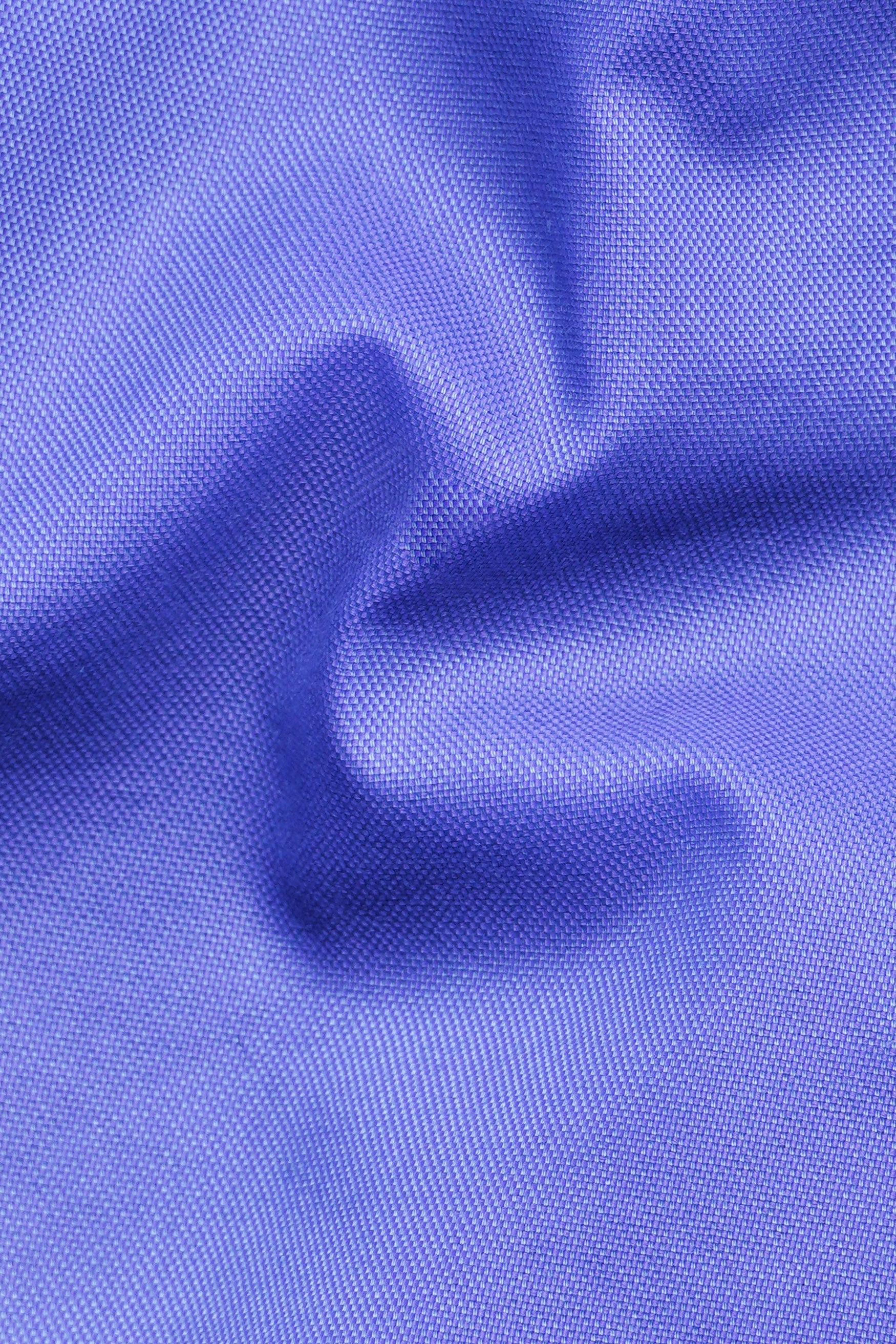Chetwode Blue Royal Oxford Shirt