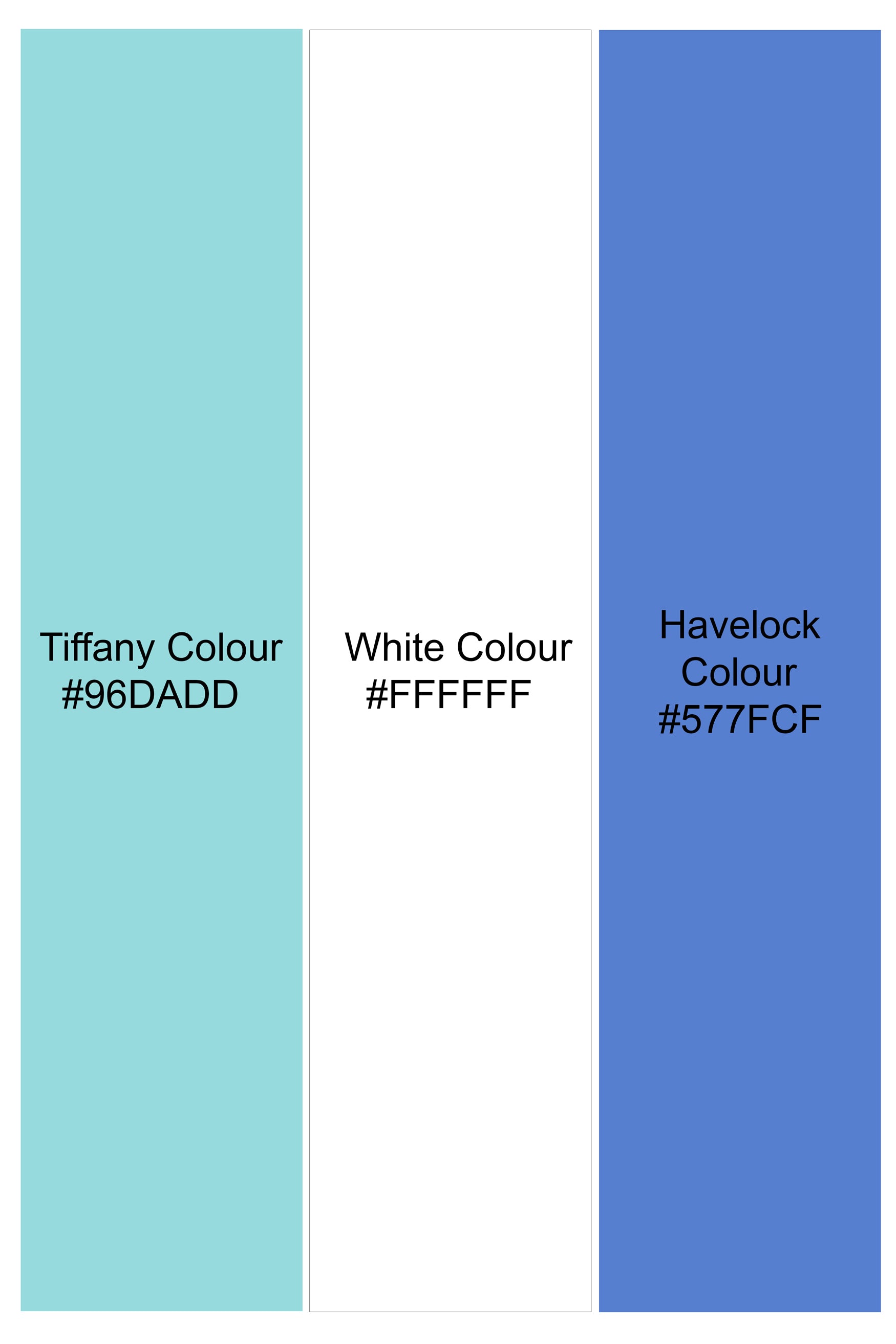 Tiffany Blue and White Striped Dobby textured Premium Giza Cotton Kurta Shirt 11950-KS-38, 11950-KS-H-38, 11950-KS-39, 11950-KS-H-39, 11950-KS-40, 11950-KS-H-40, 11950-KS-42, 11950-KS-H-42, 11950-KS-44, 11950-KS-H-44, 11950-KS-46, 11950-KS-H-46, 11950-KS-48, 11950-KS-H-48, 11950-KS-50, 11950-KS-H-50, 11950-KS-52, 11950-KS-H-52