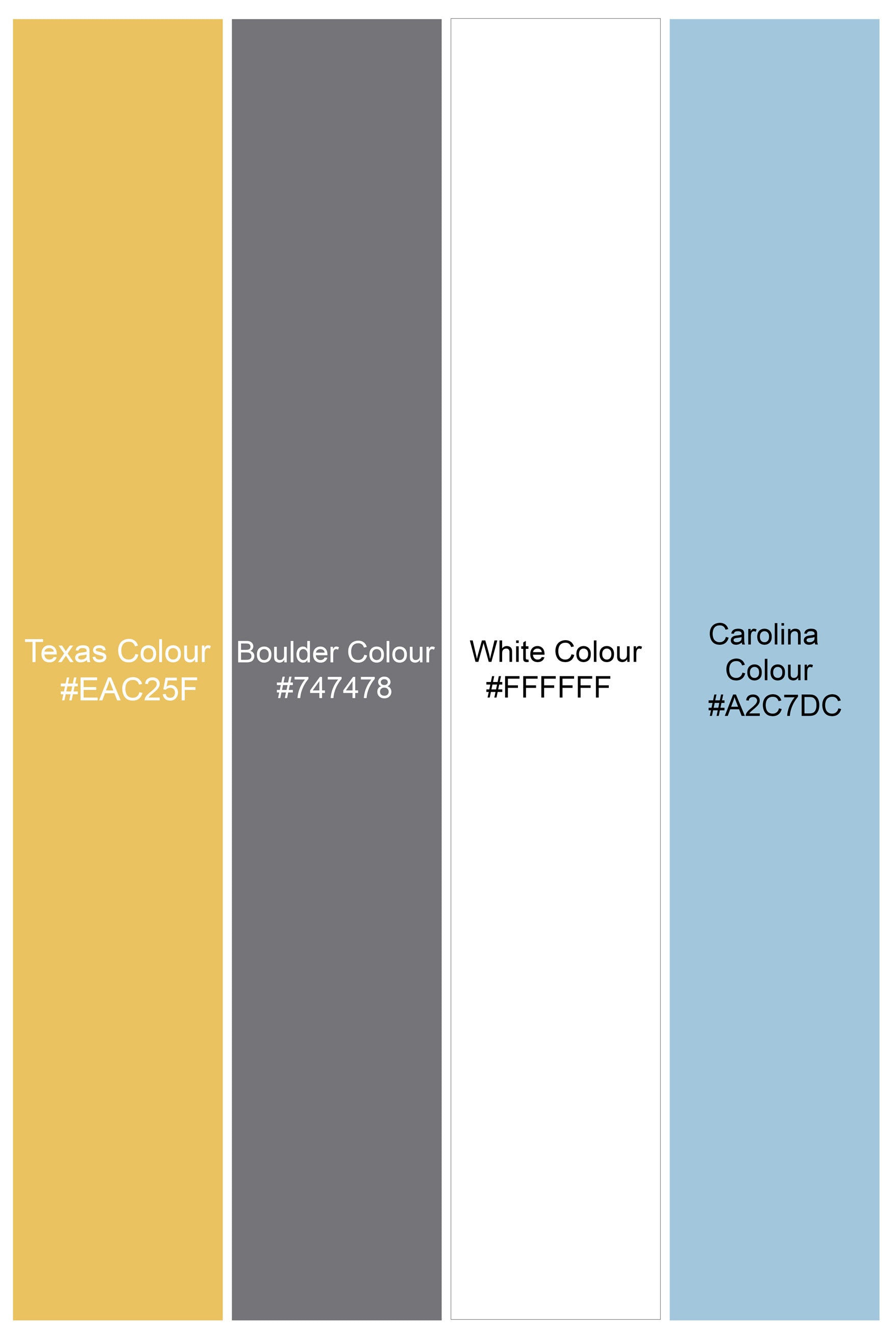 Bright White and Boulder Gray Plaid Twill Premium Cotton Designer Overshirt/Shacket