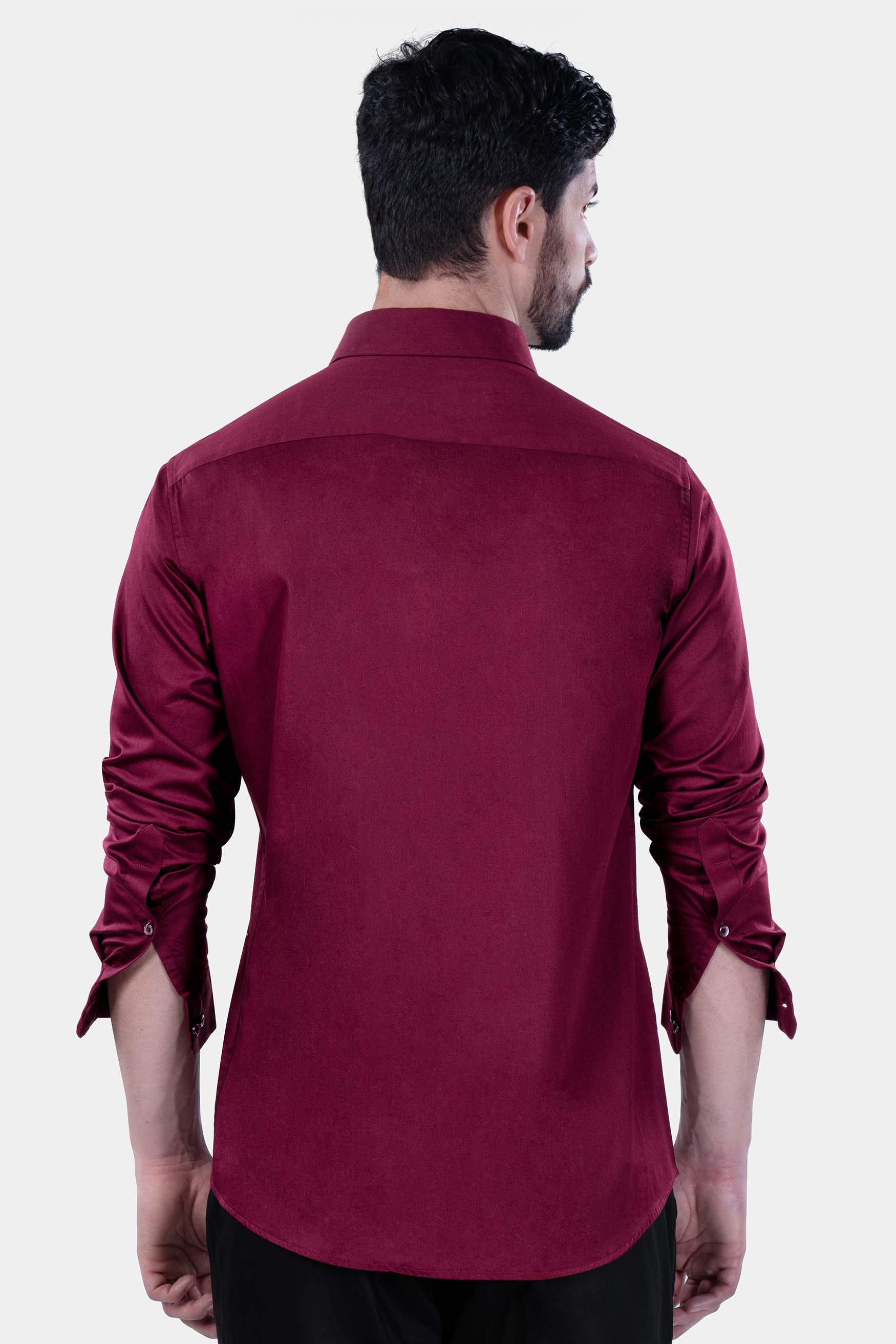 Mulberry Maroon Brand Element Moti Work Subtle Sheen Super Soft Premium Cotton Designer Shirt 12091-MN-E351-38, 12091-MN-E351-H-38, 12091-MN-E351-39, 12091-MN-E351-H-39, 12091-MN-E351-40, 12091-MN-E351-H-40, 12091-MN-E351-42, 12091-MN-E351-H-42, 12091-MN-E351-44, 12091-MN-E351-H-44, 12091-MN-E351-46, 12091-MN-E351-H-46, 12091-MN-E351-48, 12091-MN-E351-H-48, 12091-MN-E351-50, 12091-MN-E351-H-50, 12091-MN-E351-52, 12091-MN-E351-H-52c