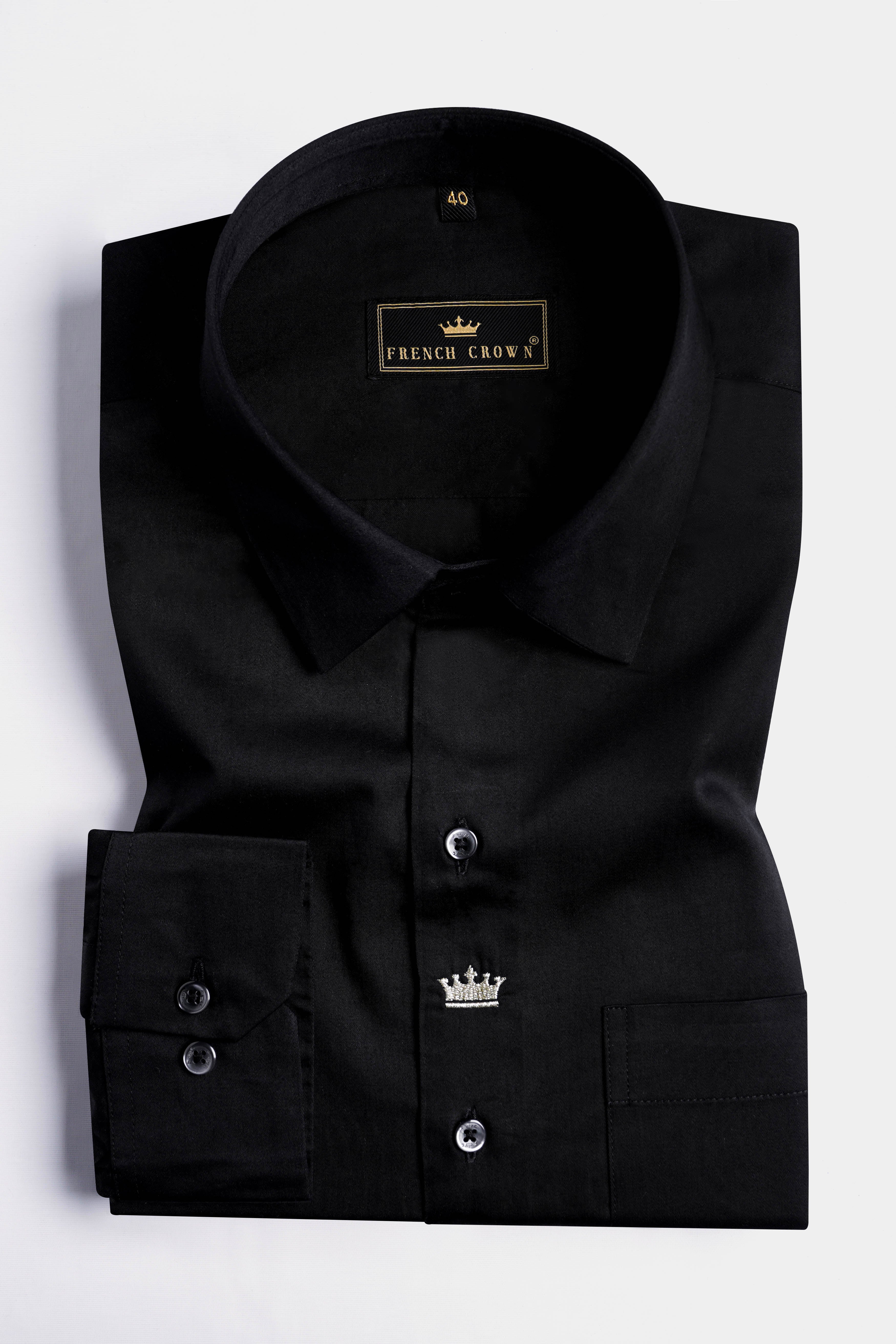 Jade Black Brand Elements Embroidered Subtle Sheen Super Soft Premium Cotton Designer Shirt 12112-BLK-E364-38, 12112-BLK-E364-H-38, 12112-BLK-E364-39, 12112-BLK-E364-H-39, 12112-BLK-E364-40, 12112-BLK-E364-H-40, 12112-BLK-E364-42, 12112-BLK-E364-H-42, 12112-BLK-E364-44, 12112-BLK-E364-H-44, 12112-BLK-E364-46, 12112-BLK-E364-H-46, 12112-BLK-E364-48, 12112-BLK-E364-H-48, 12112-BLK-E364-50, 12112-BLK-E364-H-50, 12112-BLK-E364-52, 12112-BLK-E364-H-52