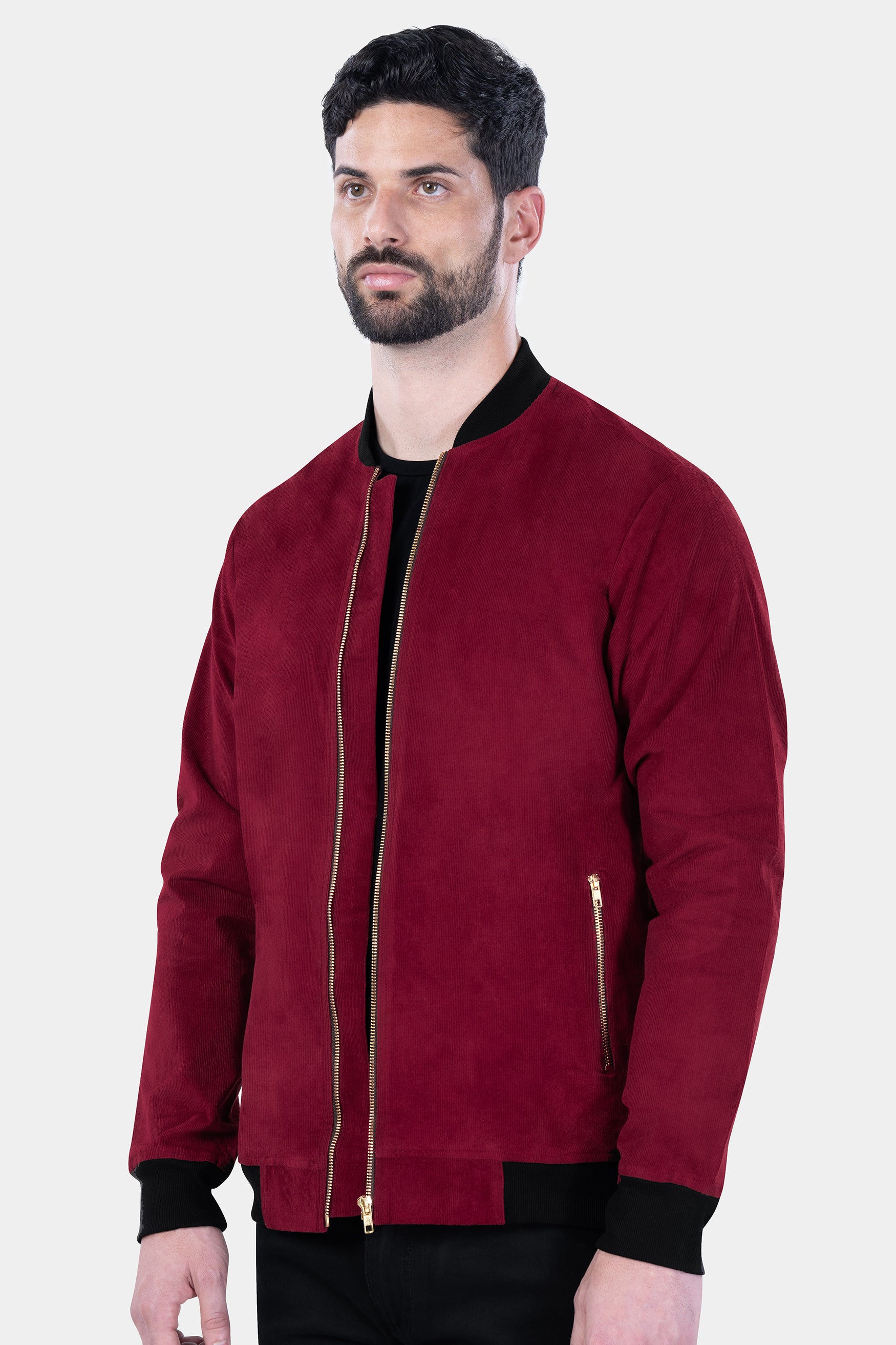 Dover Bomber Jacket