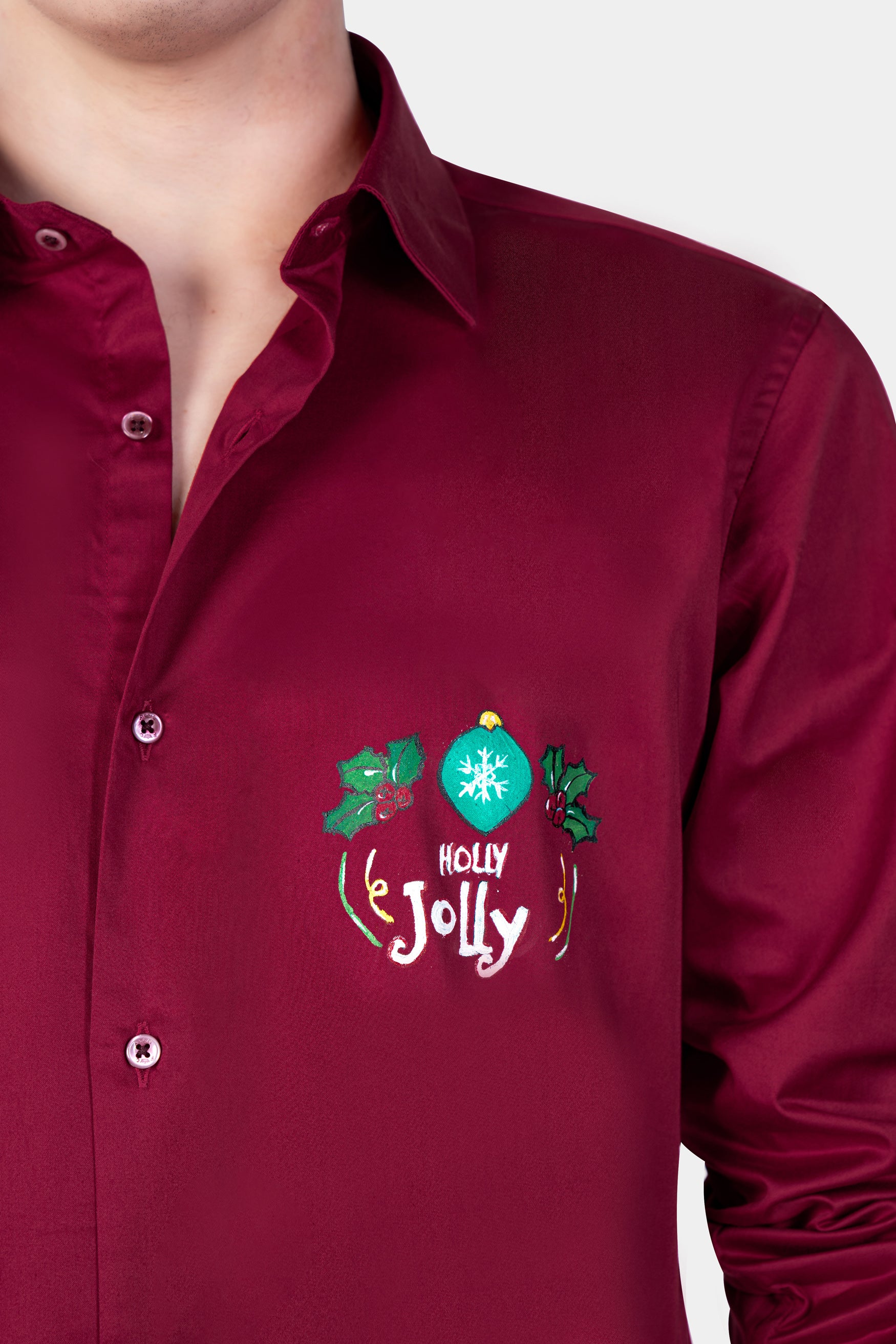 Holly shirt best sale