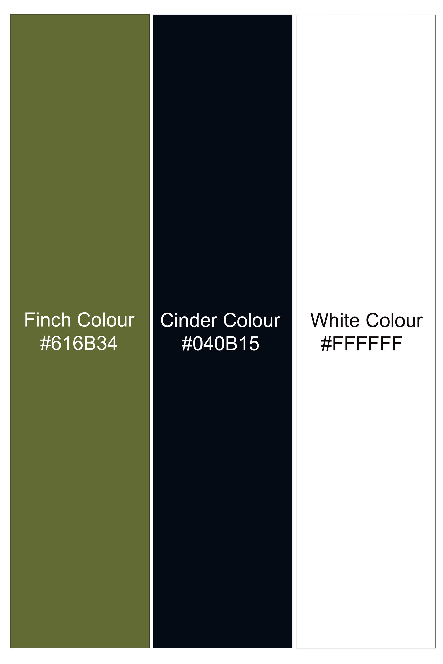 Finch Green And Cinder Black Chevron Prints Super Soft Premium Cotton Designer Shirt 12383-M-BLK-38, 12383-M-BLK-H-38, 12383-M-BLK-39, 12383-M-BLK-H-39, 12383-M-BLK-40, 12383-M-BLK-H-40, 12383-M-BLK-42, 12383-M-BLK-H-42, 12383-M-BLK-44, 12383-M-BLK-H-44, 12383-M-BLK-46, 12383-M-BLK-H-46, 12383-M-BLK-48, 12383-M-BLK-H-48, 12383-M-BLK-50, 12383-M-BLK-H-50, 12383-M-BLK-52, 12383-M-BLK-H-52