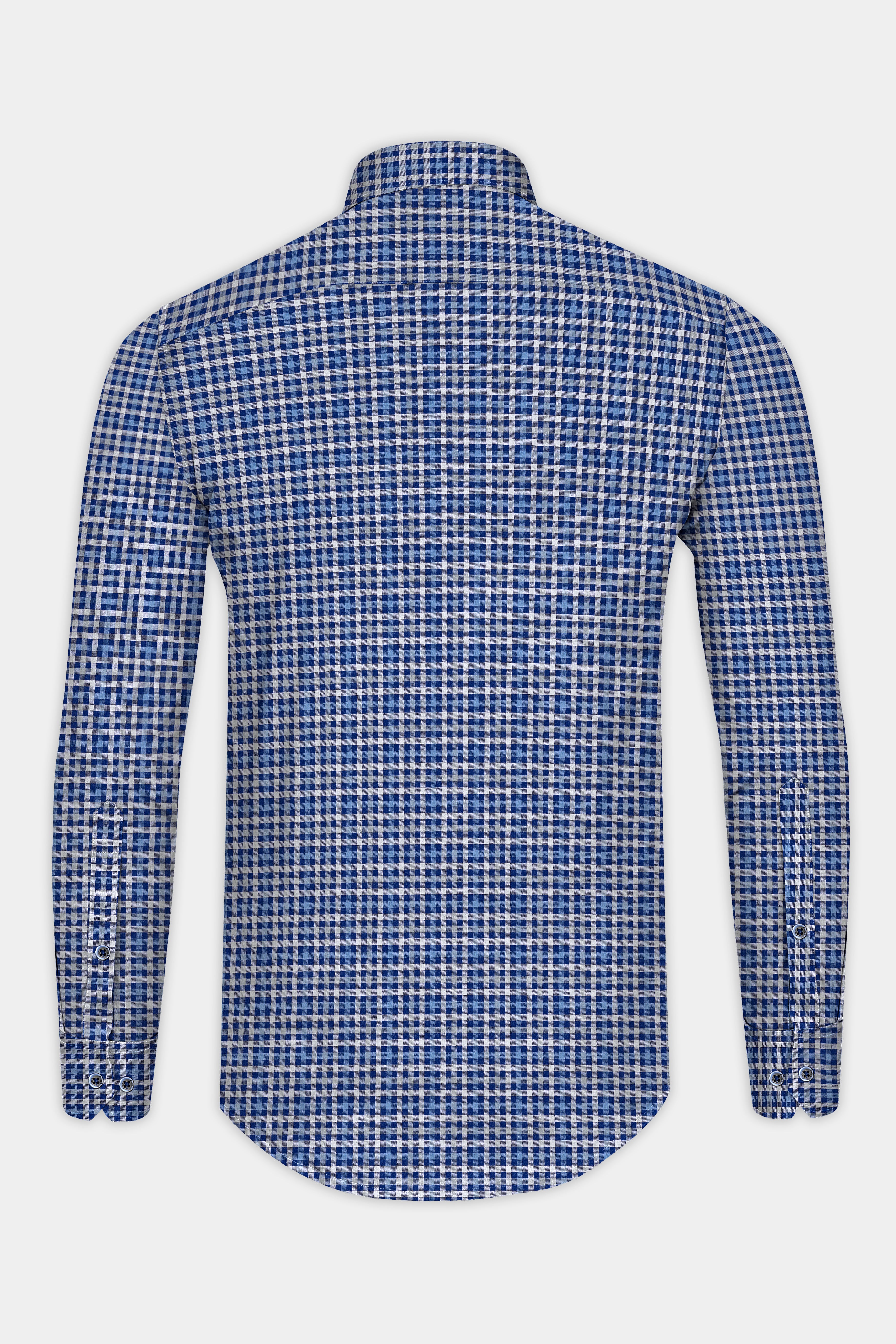 Gulf Blue With White Plaid Flannel Shirt 12748-BD-BLE-38, 12748-BD-BLE-H-38, 12748-BD-BLE-39, 12748-BD-BLE-H-39, 12748-BD-BLE-40, 12748-BD-BLE-H-40, 12748-BD-BLE-42, 12748-BD-BLE-H-42, 12748-BD-BLE-44, 12748-BD-BLE-H-44, 12748-BD-BLE-46, 12748-BD-BLE-H-46, 12748-BD-BLE-48, 12748-BD-BLE-H-48, 12748-BD-BLE-50, 12748-BD-BLE-H-50, 12748-BD-BLE-52, 12748-BD-BLE-H-52