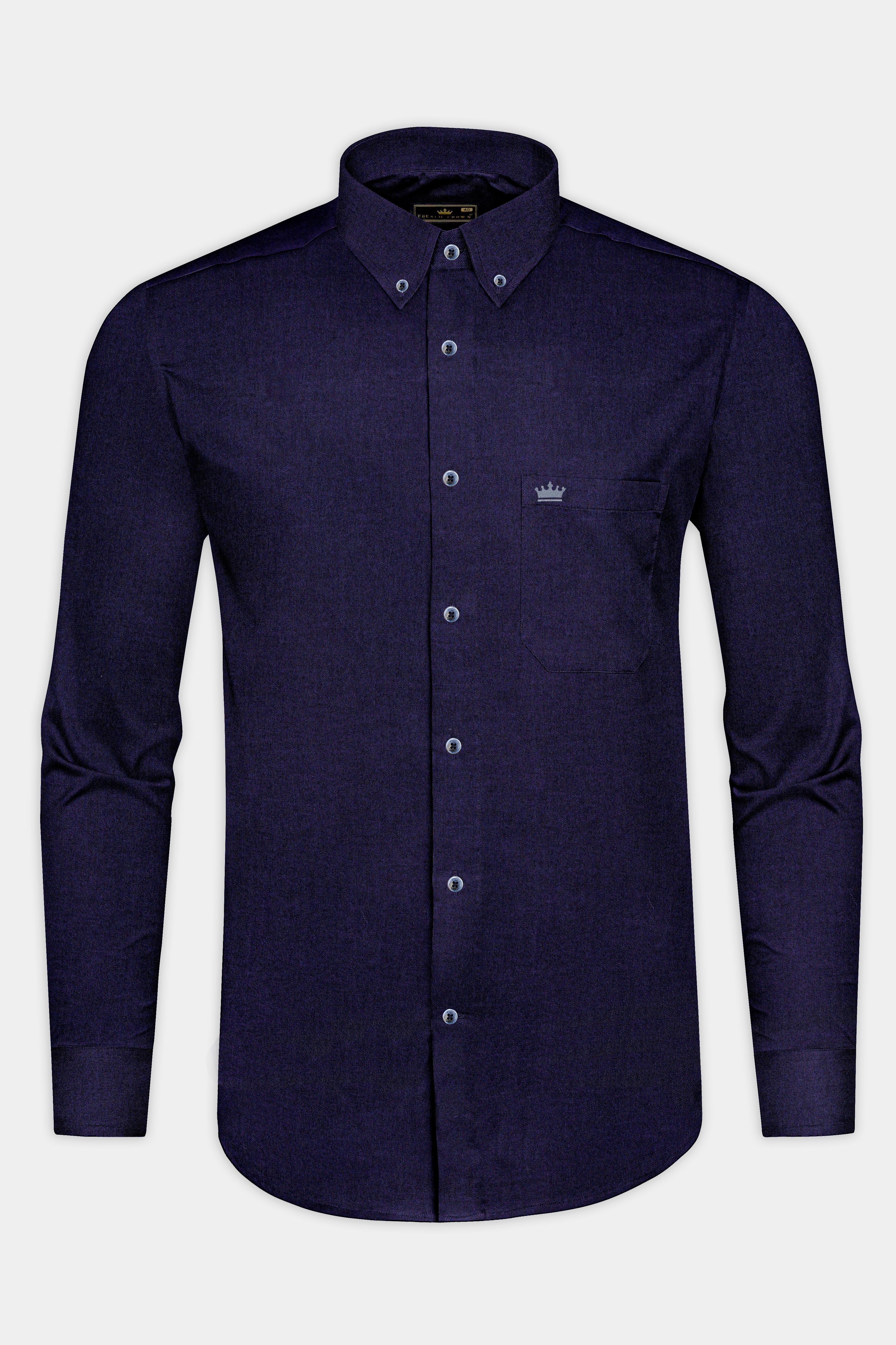 Thunder Blue Solid Royal Oxford Shirt 12797-BD-BLE-38, 12797-BD-BLE-H-38, 12797-BD-BLE-39, 12797-BD-BLE-H-39, 12797-BD-BLE-40, 12797-BD-BLE-H-40, 12797-BD-BLE-42, 12797-BD-BLE-H-42, 12797-BD-BLE-44, 12797-BD-BLE-H-44, 12797-BD-BLE-46, 12797-BD-BLE-H-46, 12797-BD-BLE-48, 12797-BD-BLE-H-48, 12797-BD-BLE-50, 12797-BD-BLE-H-50, 12797-BD-BLE-52, 12797-BD-BLE-H-52