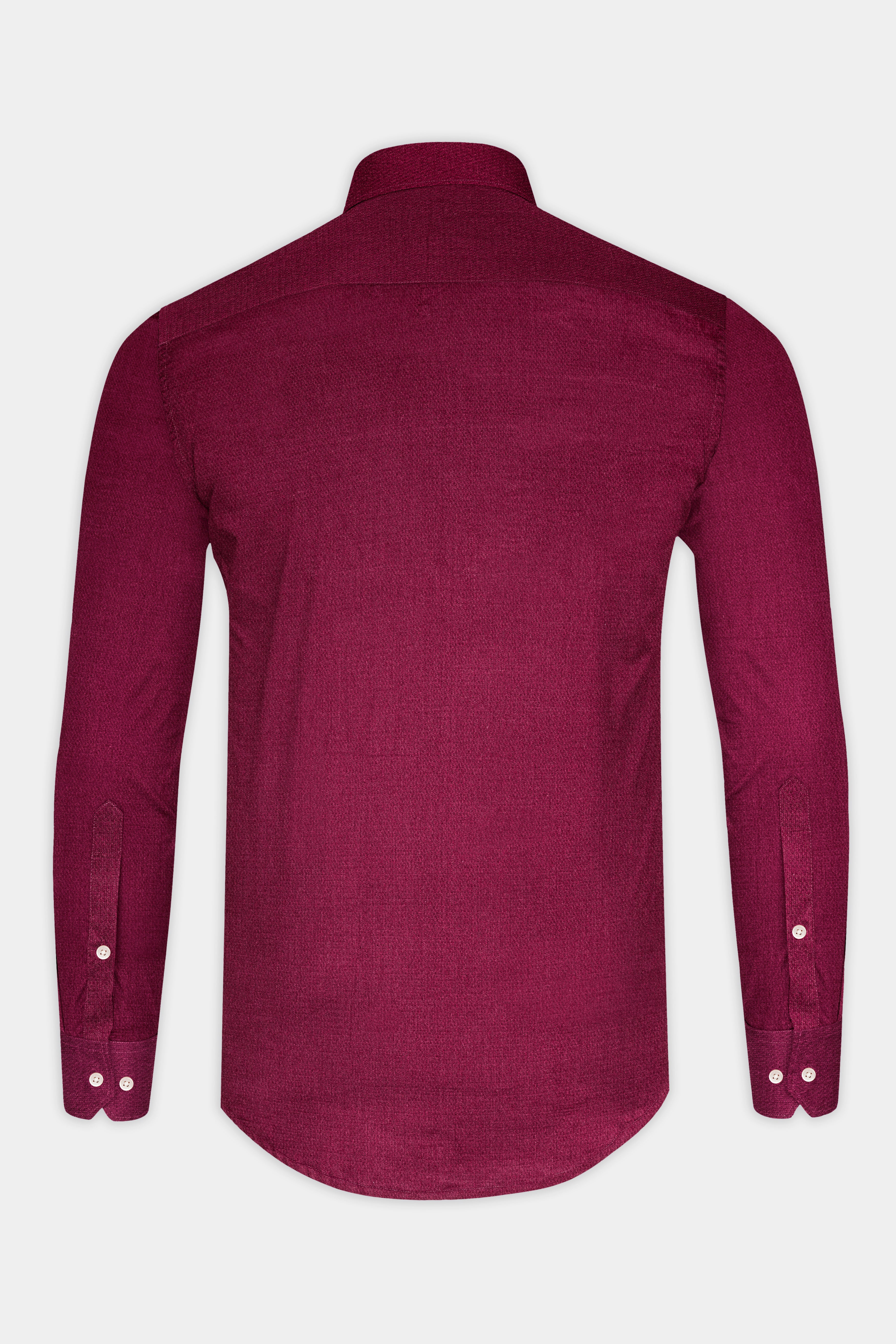 Wine Red Dobby Textured Premium Cotton Shirt 12801-CA-38, 12801-CA-H-38, 12801-CA-39, 12801-CA-H-39, 12801-CA-40, 12801-CA-H-40, 12801-CA-42, 12801-CA-H-42, 12801-CA-44, 12801-CA-H-44, 12801-CA-46, 12801-CA-H-46, 12801-CA-48, 12801-CA-H-48, 12801-CA-50, 12801-CA-H-50, 12801-CA-52, 12801-CA-H-52