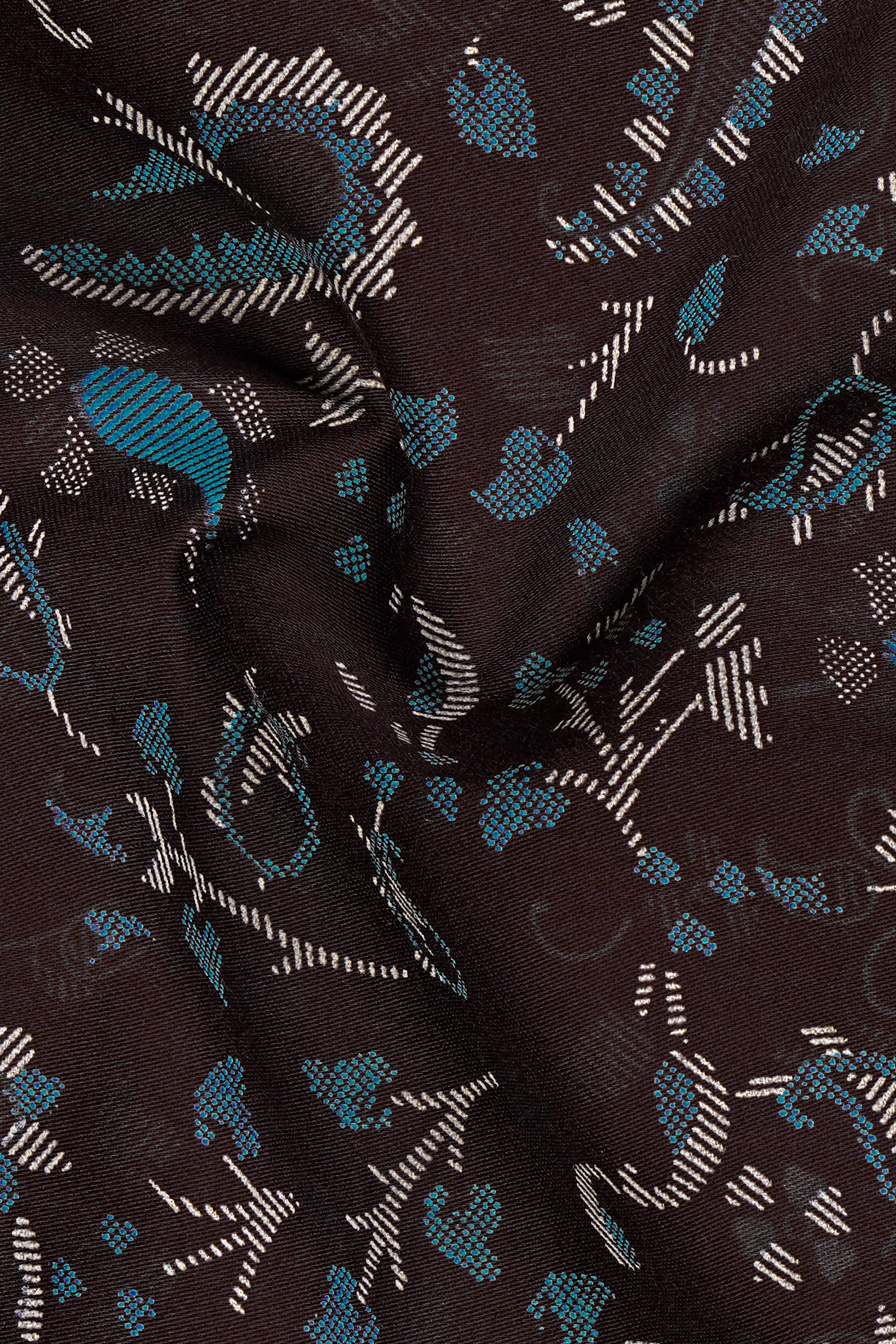 Eclipse Brown With Calypso Blue Subtle Sheen Prints Super Soft Premium Cotton Shirt 12840-BD-BLK-38, 12840-BD-BLK-H-38, 12840-BD-BLK-39, 12840-BD-BLK-H-39, 12840-BD-BLK-40, 12840-BD-BLK-H-40, 12840-BD-BLK-42, 12840-BD-BLK-H-42, 12840-BD-BLK-44, 12840-BD-BLK-H-44, 12840-BD-BLK-46, 12840-BD-BLK-H-46, 12840-BD-BLK-48, 12840-BD-BLK-H-48, 12840-BD-BLK-50, 12840-BD-BLK-H-50, 12840-BD-BLK-52, 12840-BD-BLK-H-52