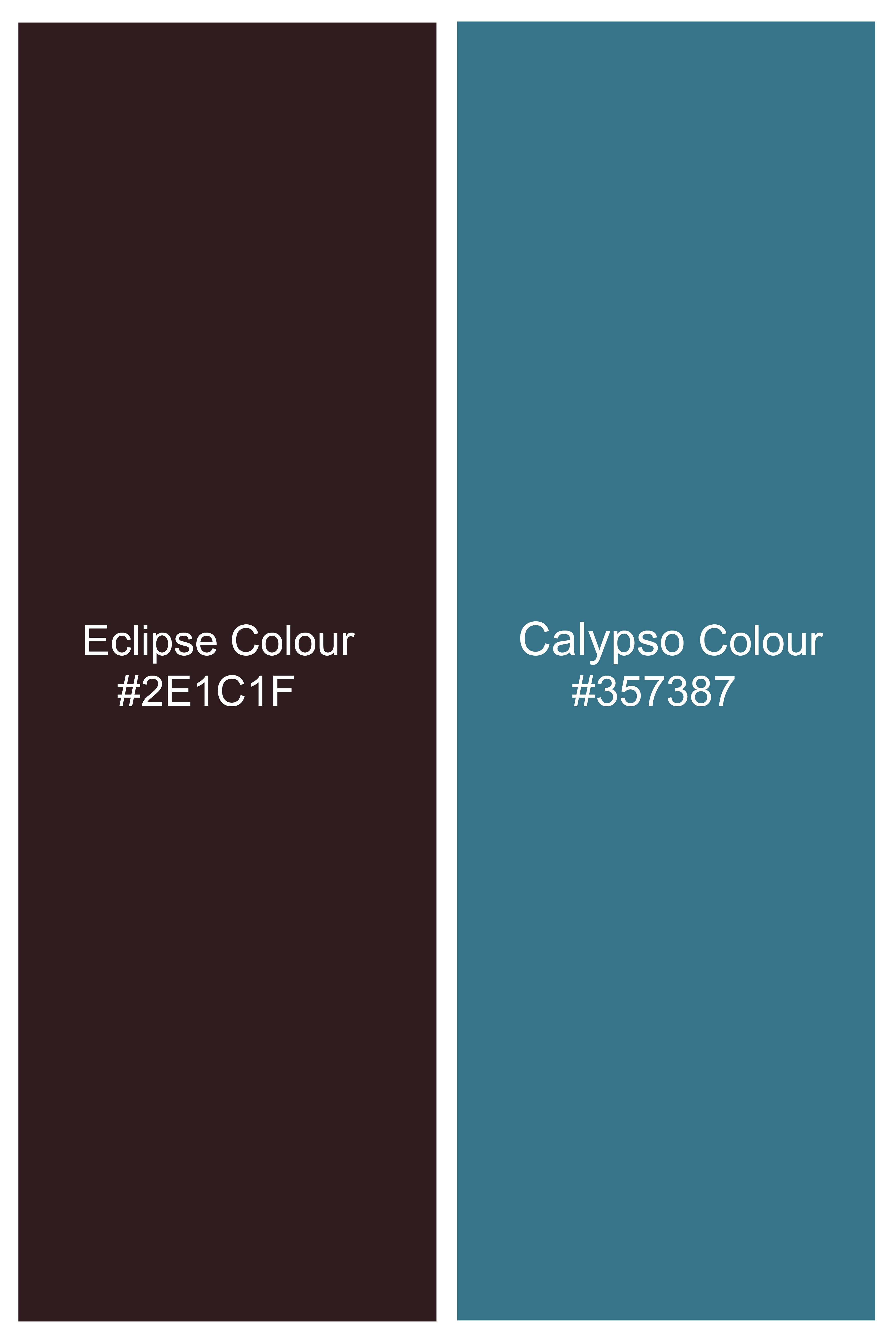 Eclipse Brown With Calypso Blue Subtle Sheen Prints Super Soft Premium Cotton Shirt 12840-BD-BLK-38, 12840-BD-BLK-H-38, 12840-BD-BLK-39, 12840-BD-BLK-H-39, 12840-BD-BLK-40, 12840-BD-BLK-H-40, 12840-BD-BLK-42, 12840-BD-BLK-H-42, 12840-BD-BLK-44, 12840-BD-BLK-H-44, 12840-BD-BLK-46, 12840-BD-BLK-H-46, 12840-BD-BLK-48, 12840-BD-BLK-H-48, 12840-BD-BLK-50, 12840-BD-BLK-H-50, 12840-BD-BLK-52, 12840-BD-BLK-H-52