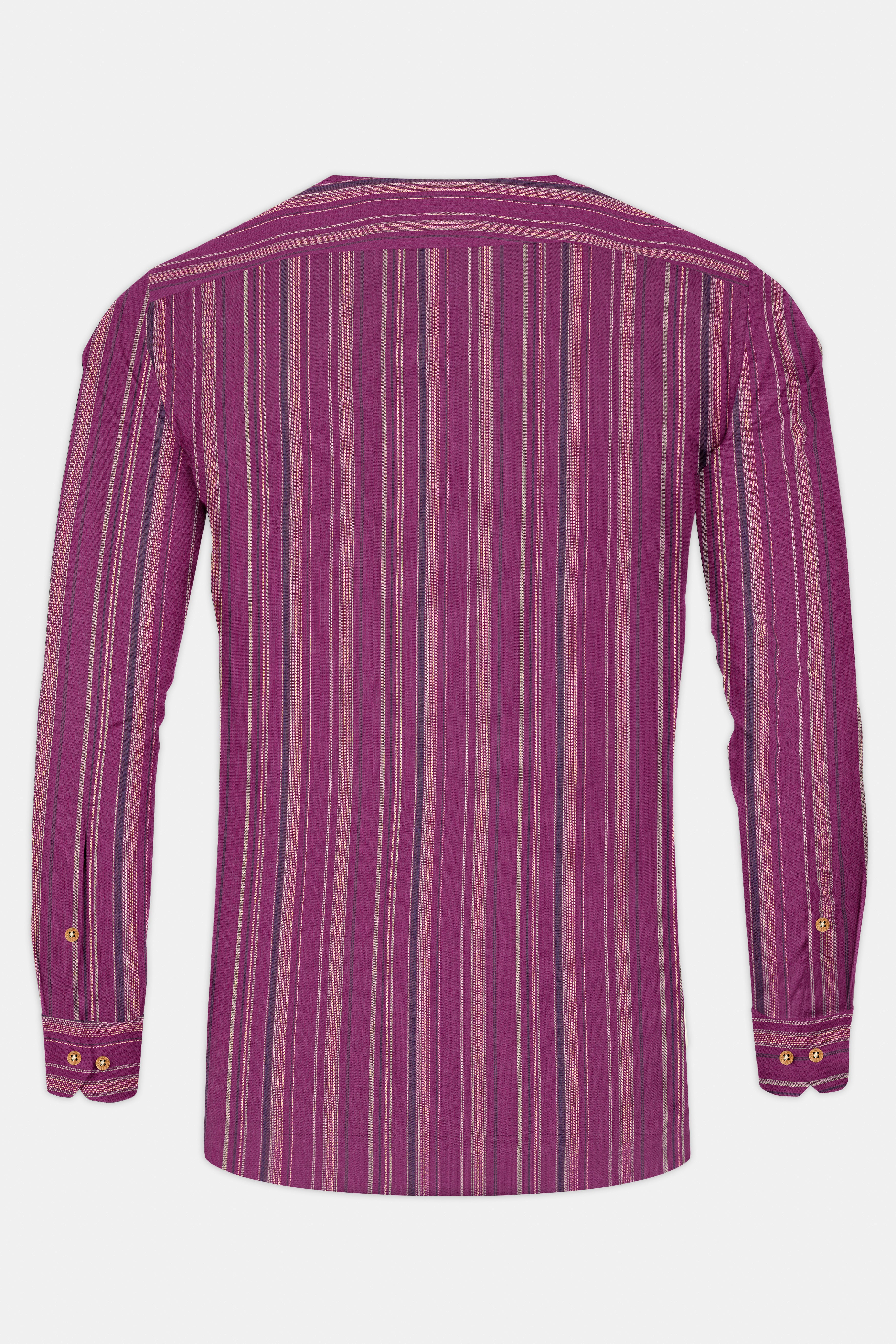 Rouge Pink Striped Dobby Textured Premium Cotton Designer Shirt 12844-WOC-CB-P616-38, 12844-WOC-CB-P616-H-38, 12844-WOC-CB-P616-39, 12844-WOC-CB-P616-H-39, 12844-WOC-CB-P616-40, 12844-WOC-CB-P616-H-40, 12844-WOC-CB-P616-42, 12844-WOC-CB-P616-H-42, 12844-WOC-CB-P616-44, 12844-WOC-CB-P616-H-44, 12844-WOC-CB-P616-46, 12844-WOC-CB-P616-H-46, 12844-WOC-CB-P616-48, 12844-WOC-CB-P616-H-48, 12844-WOC-CB-P616-50, 12844-WOC-CB-P616-H-50, 12844-WOC-CB-P616-52, 12844-WOC-CB-P616-H-52