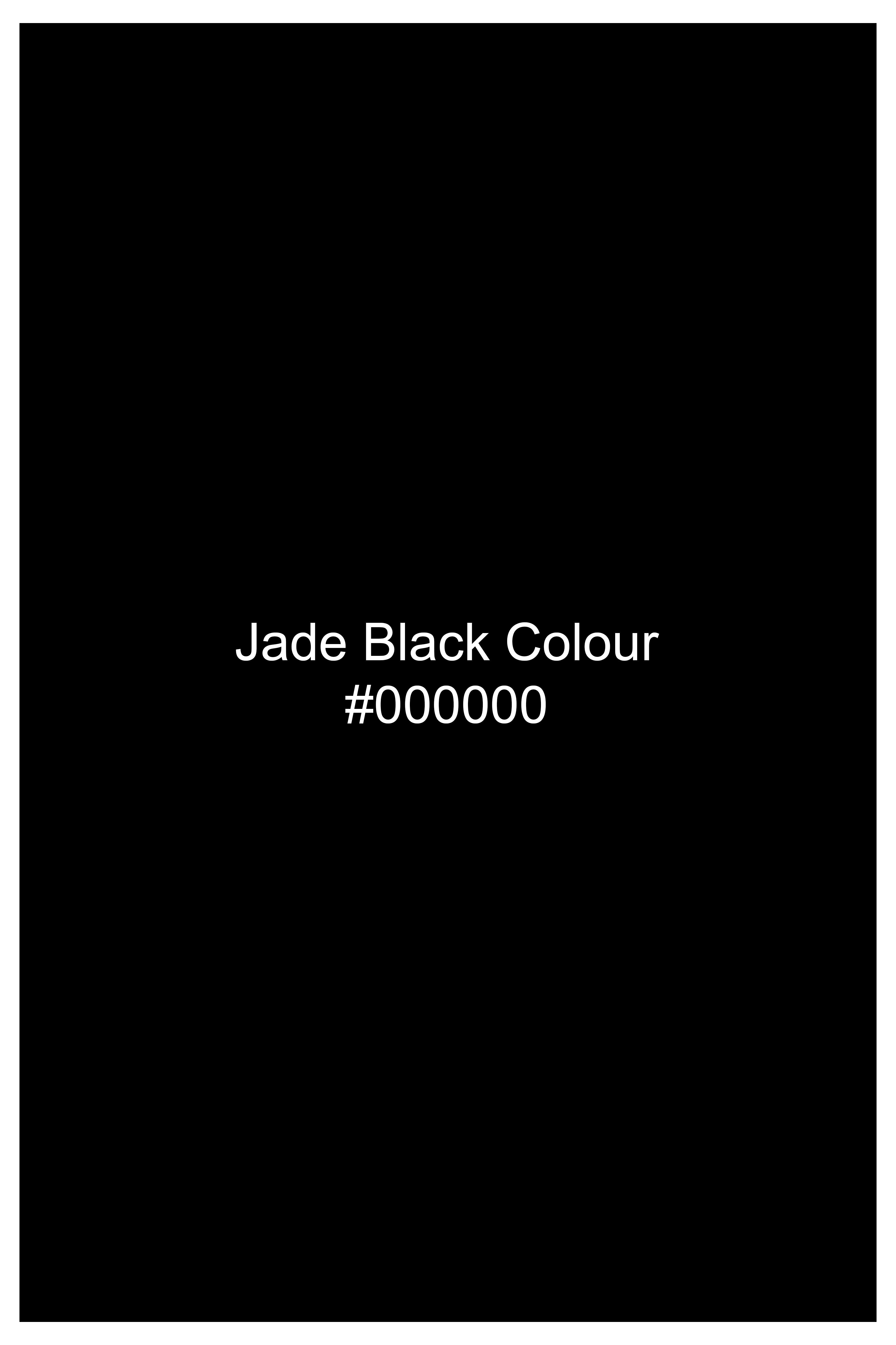 Jade Black Dobby Textured Premium Cotton Shirt 12852-CA-38, 12852-CA-H-38, 12852-CA-39, 12852-CA-H-39, 12852-CA-40, 12852-CA-H-40, 12852-CA-42, 12852-CA-H-42, 12852-CA-44, 12852-CA-H-44, 12852-CA-46, 12852-CA-H-46, 12852-CA-48, 12852-CA-H-48, 12852-CA-50, 12852-CA-H-50, 12852-CA-52, 12852-CA-H-52