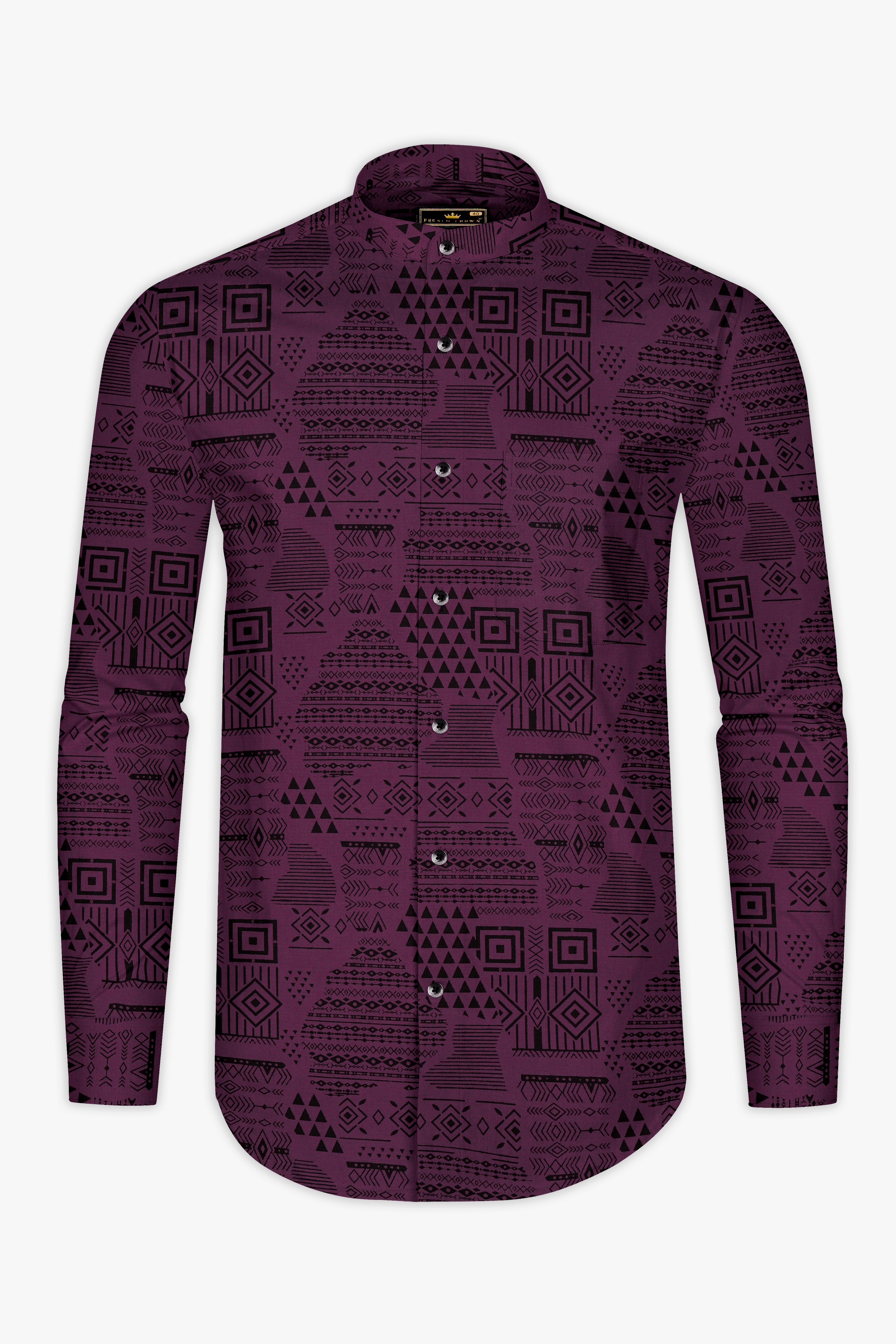 Byzantium Purple Printed Giza Cotton Shirt 12853-M-BLK-38, 12853-M-BLK-H-38, 12853-M-BLK-39, 12853-M-BLK-H-39, 12853-M-BLK-40, 12853-M-BLK-H-40, 12853-M-BLK-42, 12853-M-BLK-H-42, 12853-M-BLK-44, 12853-M-BLK-H-44, 12853-M-BLK-46, 12853-M-BLK-H-46, 12853-M-BLK-48, 12853-M-BLK-H-48, 12853-M-BLK-50, 12853-M-BLK-H-50, 12853-M-BLK-52, 12853-M-BLK-H-52