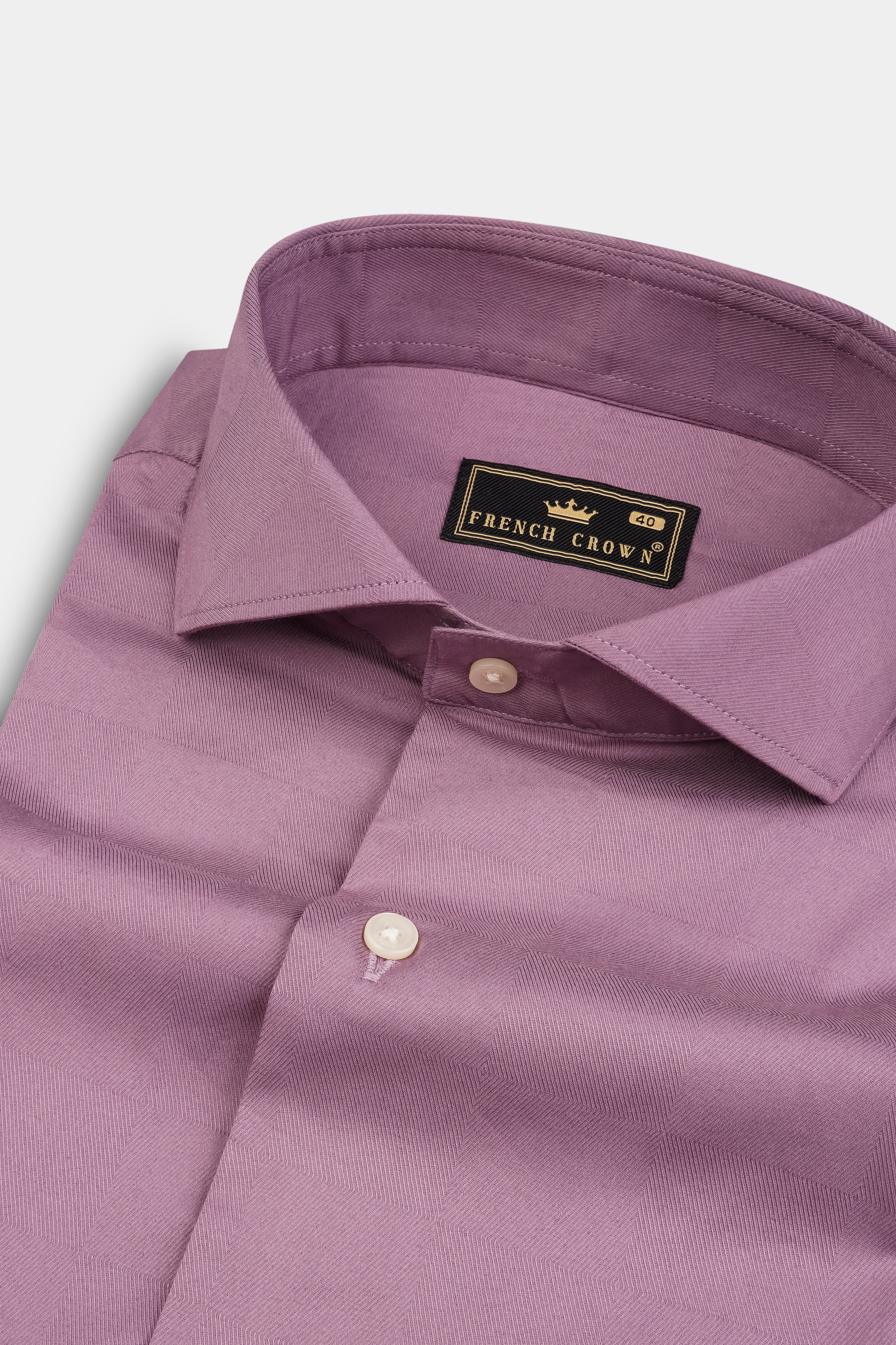 Dusty Lavender Dobby Textured Premium Shirt 12876-CA-38, 12876-CA-H-38, 12876-CA-39, 12876-CA-H-39, 12876-CA-40, 12876-CA-H-40, 12876-CA-42, 12876-CA-H-42, 12876-CA-44, 12876-CA-H-44, 12876-CA-46, 12876-CA-H-46, 12876-CA-48, 12876-CA-H-48, 12876-CA-50, 12876-CA-H-50, 12876-CA-52, 12876-CA-H-52