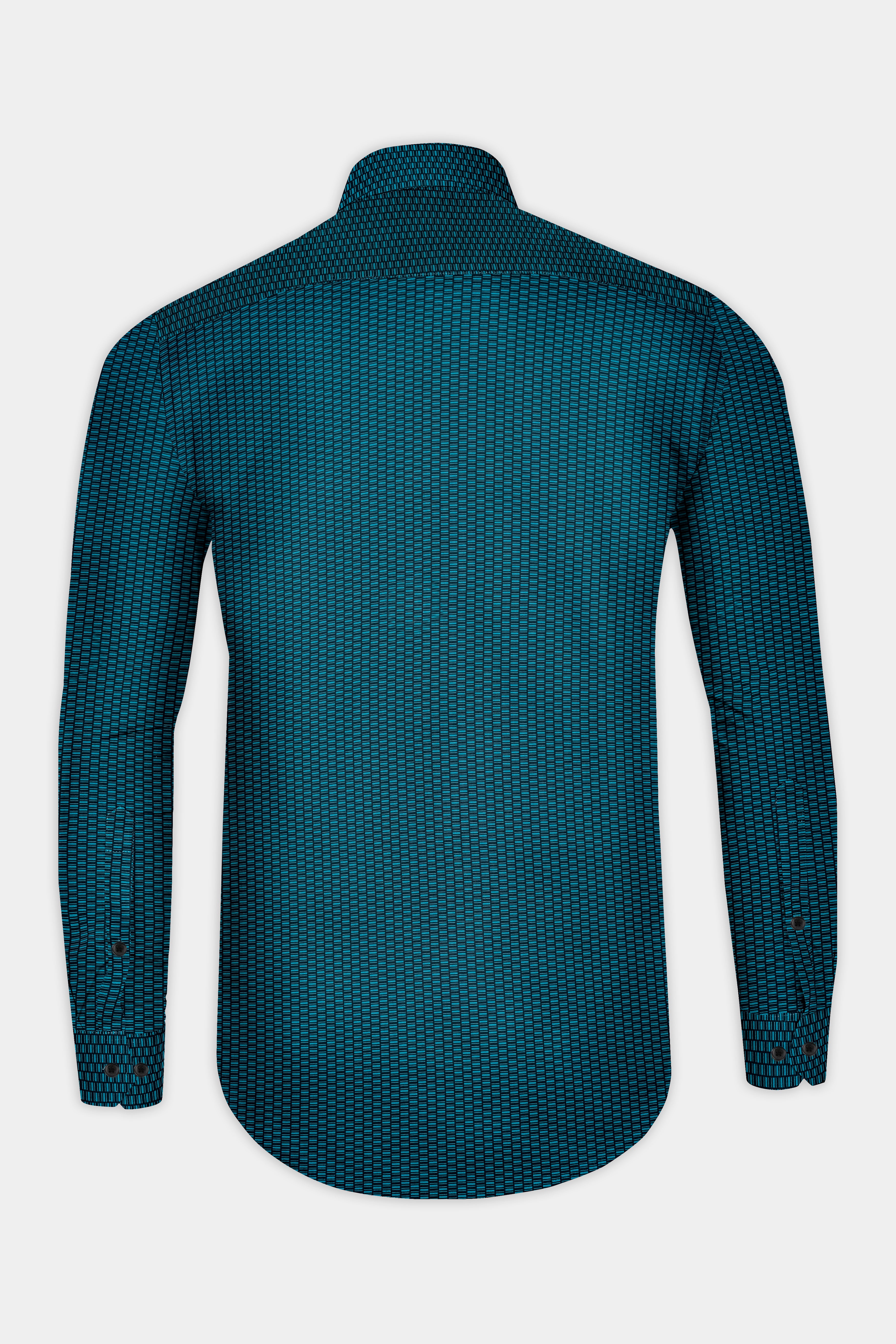 Dark Teal Blue Printed Super Soft Premium Cotton Shirt 12887-BLK-38, 12887-BLK-H-38, 12887-BLK-39, 12887-BLK-H-39, 12887-BLK-40, 12887-BLK-H-40, 12887-BLK-42, 12887-BLK-H-42, 12887-BLK-44, 12887-BLK-H-44, 12887-BLK-46, 12887-BLK-H-46, 12887-BLK-48, 12887-BLK-H-48, 12887-BLK-50, 12887-BLK-H-50, 12887-BLK-52, 12887-BLK-H-52