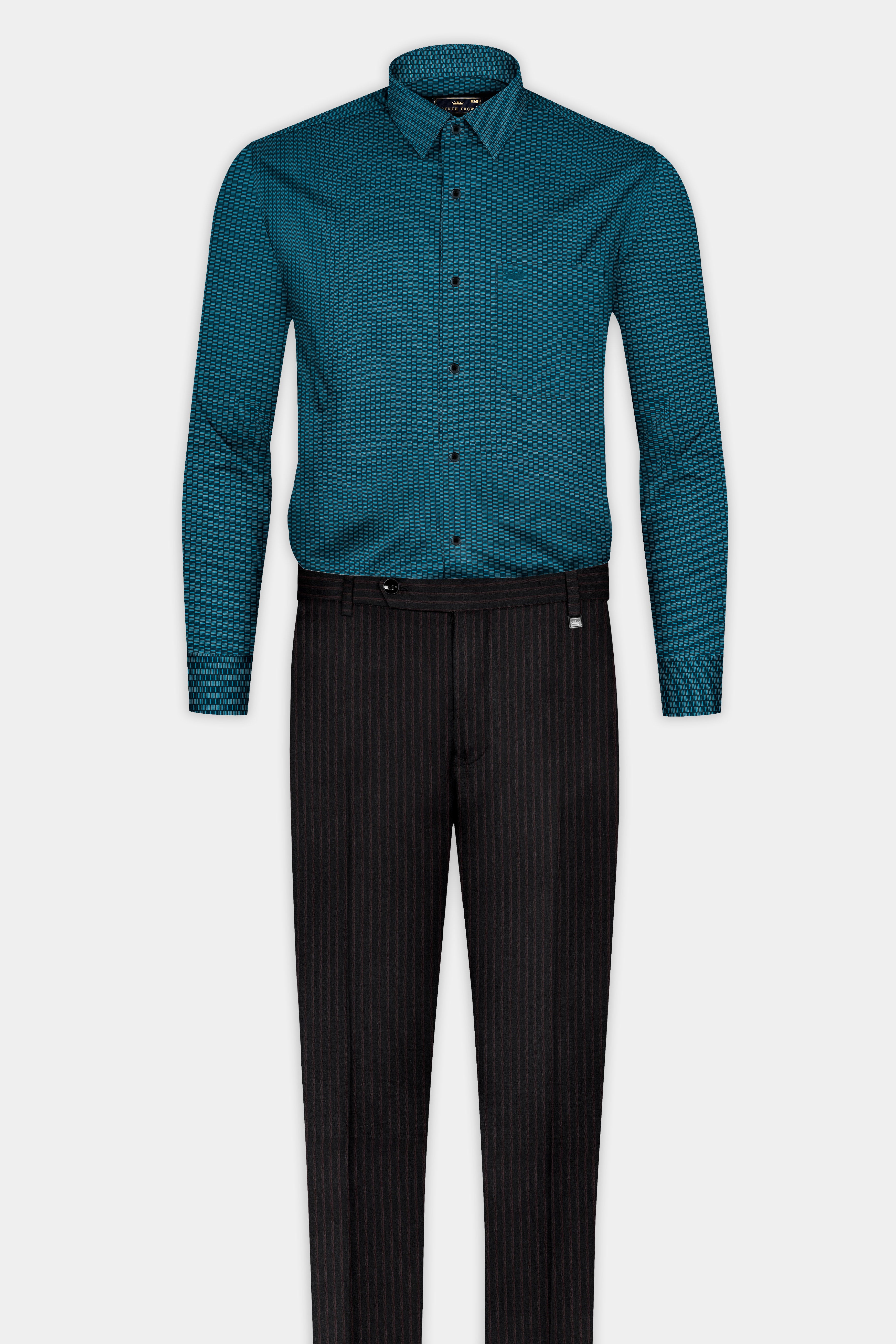 Dark Teal Blue Printed Super Soft Premium Cotton Shirt 12887-BLK-38, 12887-BLK-H-38, 12887-BLK-39, 12887-BLK-H-39, 12887-BLK-40, 12887-BLK-H-40, 12887-BLK-42, 12887-BLK-H-42, 12887-BLK-44, 12887-BLK-H-44, 12887-BLK-46, 12887-BLK-H-46, 12887-BLK-48, 12887-BLK-H-48, 12887-BLK-50, 12887-BLK-H-50, 12887-BLK-52, 12887-BLK-H-52