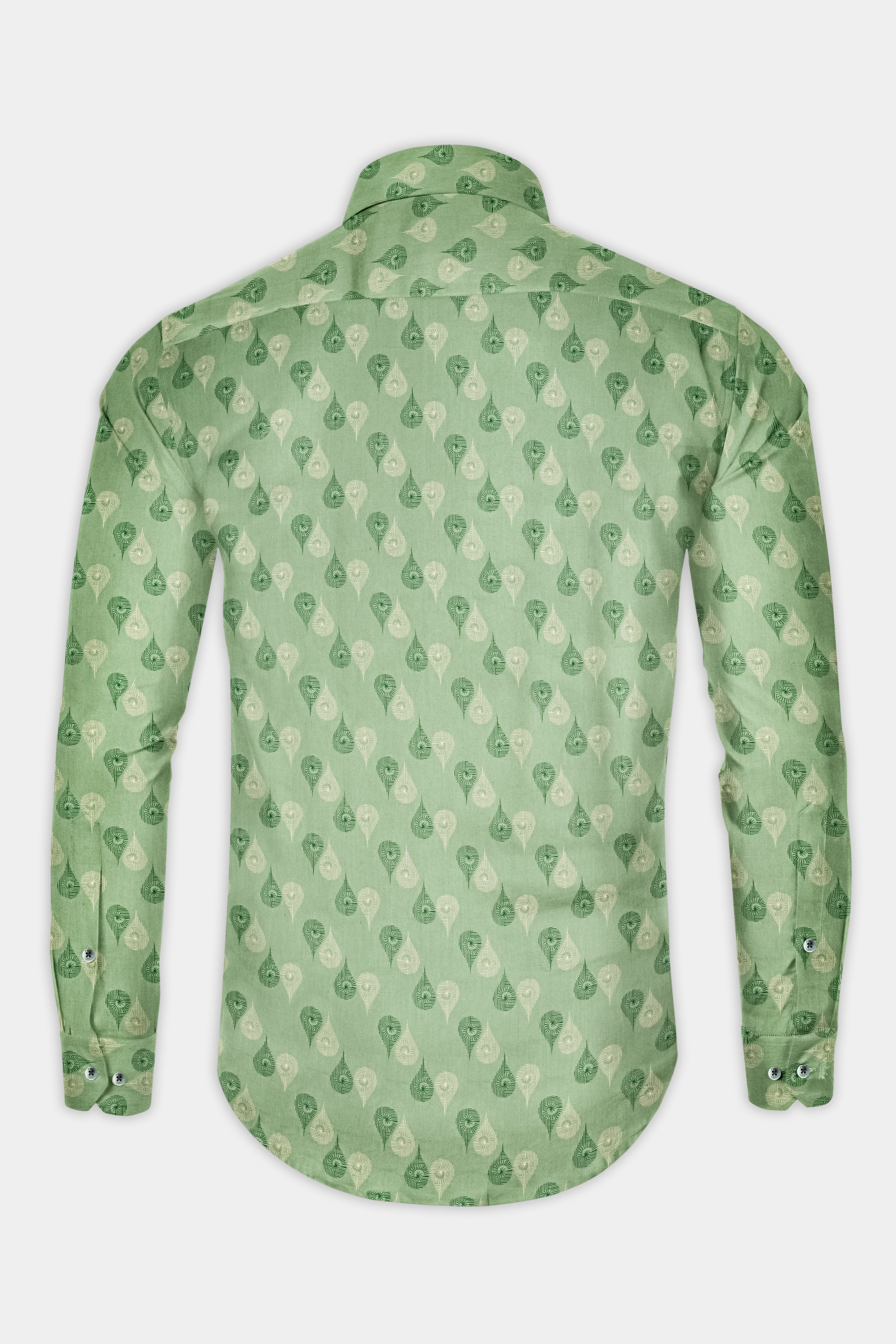 Norway Green Printed Super Soft Premium Cotton Shirt 12894-BD-GR-38, 12894-BD-GR-H-38, 12894-BD-GR-39, 12894-BD-GR-H-39, 12894-BD-GR-40, 12894-BD-GR-H-40, 12894-BD-GR-42, 12894-BD-GR-H-42, 12894-BD-GR-44, 12894-BD-GR-H-44, 12894-BD-GR-46, 12894-BD-GR-H-46, 12894-BD-GR-48, 12894-BD-GR-H-48, 12894-BD-GR-50, 12894-BD-GR-H-50, 12894-BD-GR-52, 12894-BD-GR-H-52