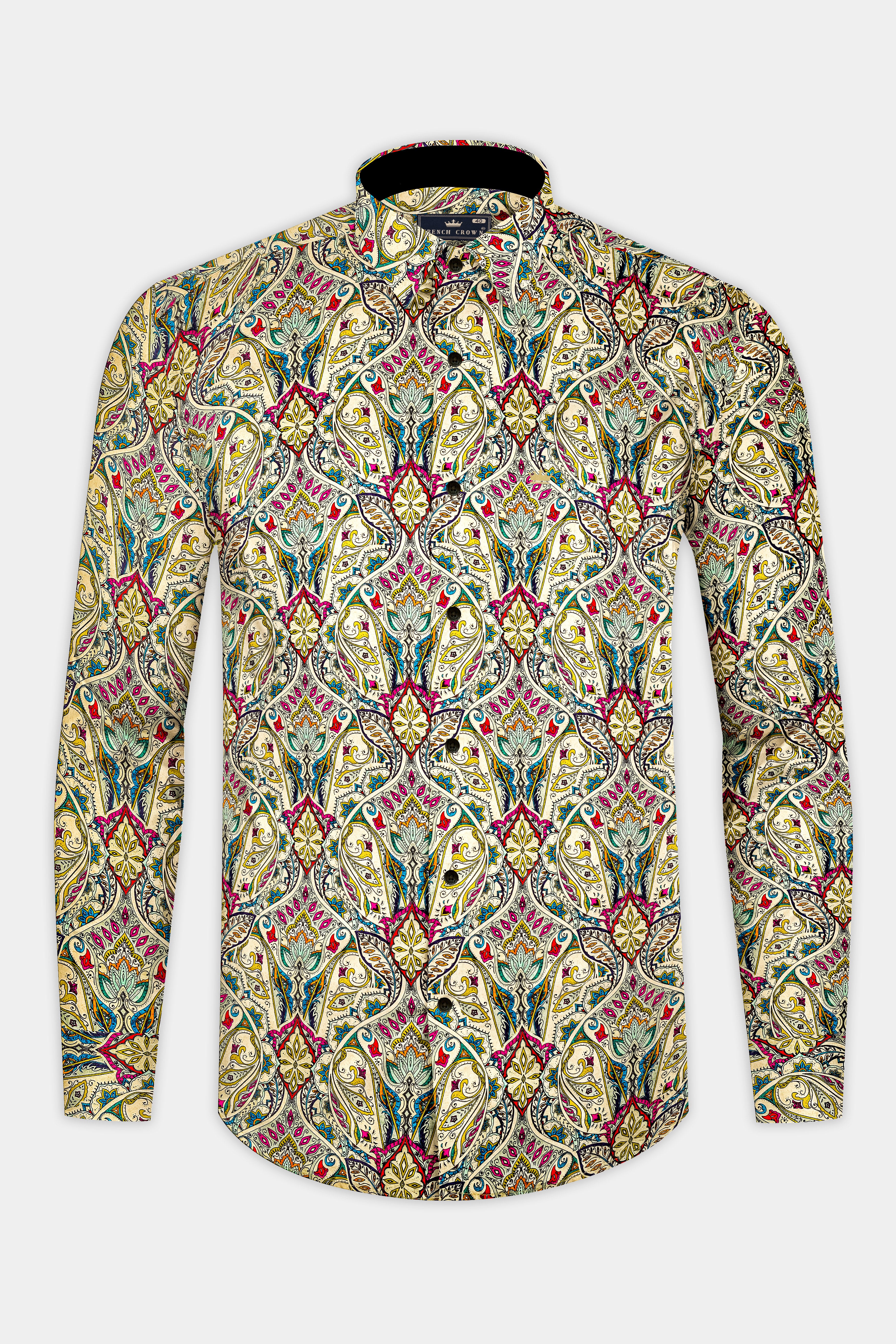 Almond Cream And Vivid Pink Multicolor Printed Super Soft Premium Cotton Shirt 12908-BCP-BLK-38, 12908-BCP-BLK-H-38, 12908-BCP-BLK-39, 12908-BCP-BLK-H-39, 12908-BCP-BLK-40, 12908-BCP-BLK-H-40, 12908-BCP-BLK-42, 12908-BCP-BLK-H-42, 12908-BCP-BLK-44, 12908-BCP-BLK-H-44, 12908-BCP-BLK-46, 12908-BCP-BLK-H-46, 12908-BCP-BLK-48, 12908-BCP-BLK-H-48, 12908-BCP-BLK-50, 12908-BCP-BLK-H-50, 12908-BCP-BLK-52, 12908-BCP-BLK-H-52