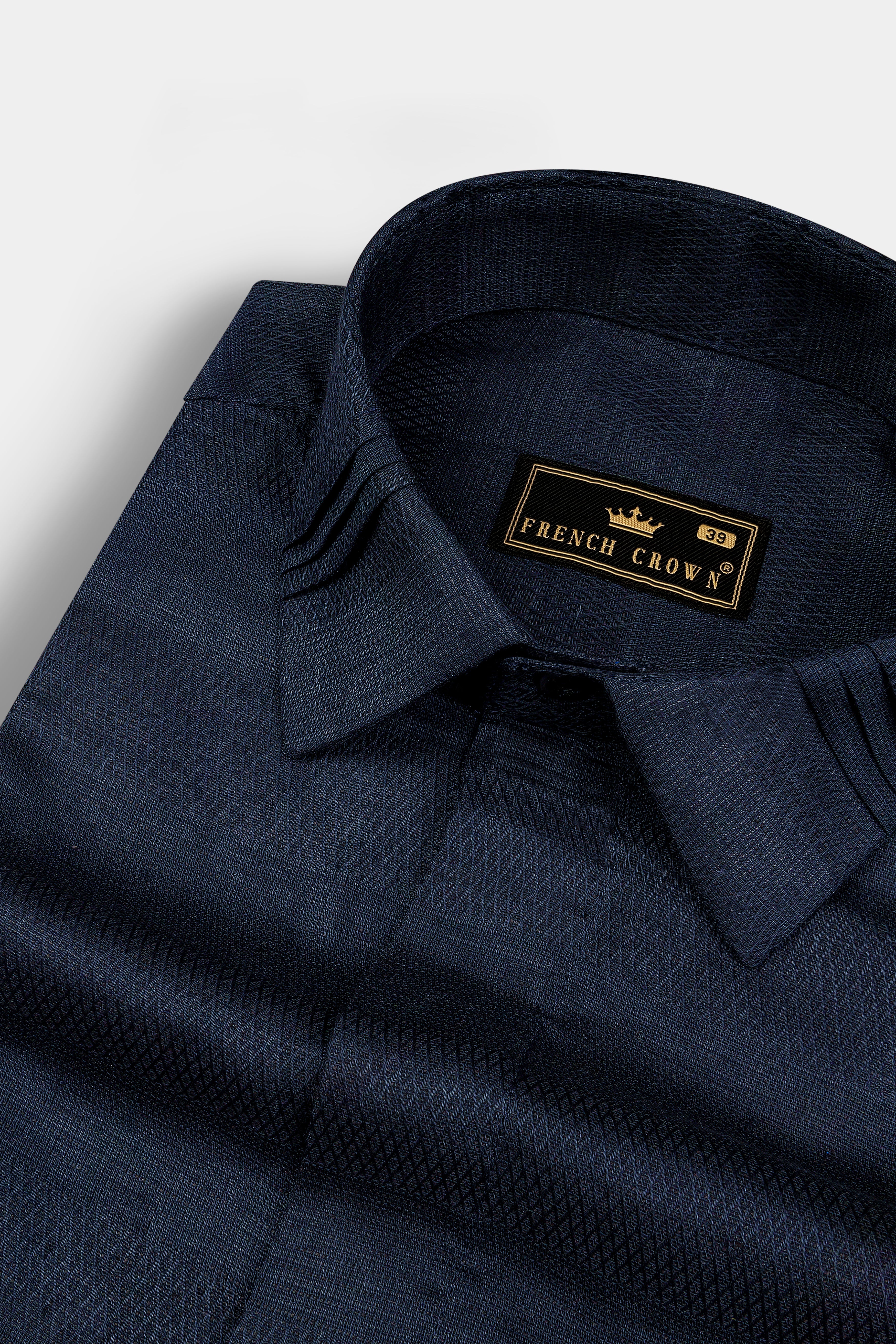 Tealish Blue Jacquard Textured Premium Luxuries Linen Designer Shirt 12916-BLK-P405-38 ,12916-BLK-P405-H-38 ,12916-BLK-P405-39 ,12916-BLK-P405-H-39 ,12916-BLK-P405-40 ,12916-BLK-P405-H-40 ,12916-BLK-P405-42 ,12916-BLK-P405-H-42 ,12916-BLK-P405-44 ,12916-BLK-P405-H-44 ,12916-BLK-P405-46 ,12916-BLK-P405-H-46 ,12916-BLK-P405-48 ,12916-BLK-P405-H-48 ,12916-BLK-P405-50 ,12916-BLK-P405-H-50 ,12916-BLK-P405-52 ,12916-BLK-P405-H-52