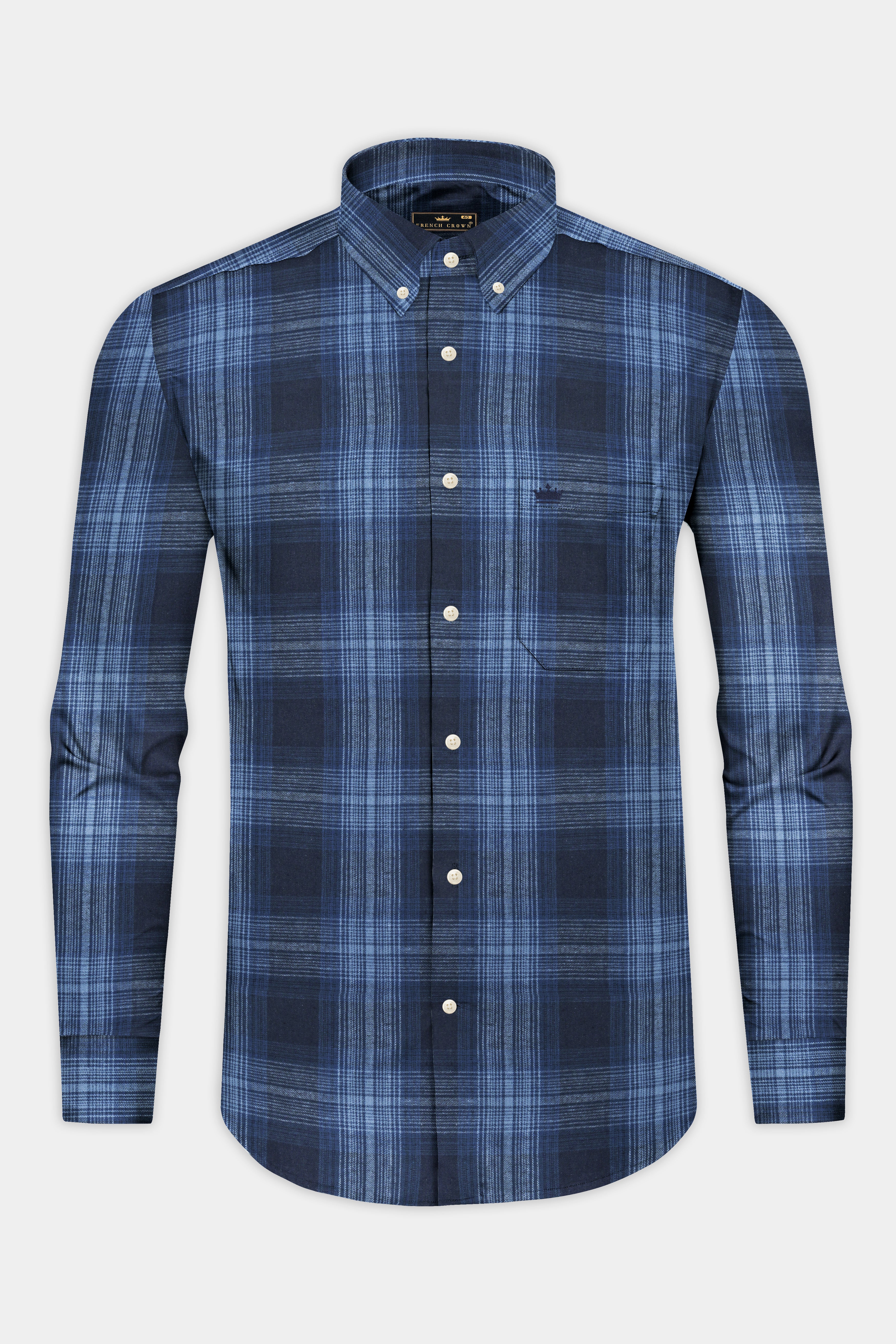 Tealish Blue And Wild Plaid Flannel Shirt 12919-BD-38, 12919-BD-H-38, 12919-BD-39, 12919-BD-H-39, 12919-BD-40, 12919-BD-H-40, 12919-BD-42, 12919-BD-H-42, 12919-BD-44, 12919-BD-H-44, 12919-BD-46, 12919-BD-H-46, 12919-BD-48, 12919-BD-H-48, 12919-BD-50, 12919-BD-H-50, 12919-BD-52, 12919-BD-H-52