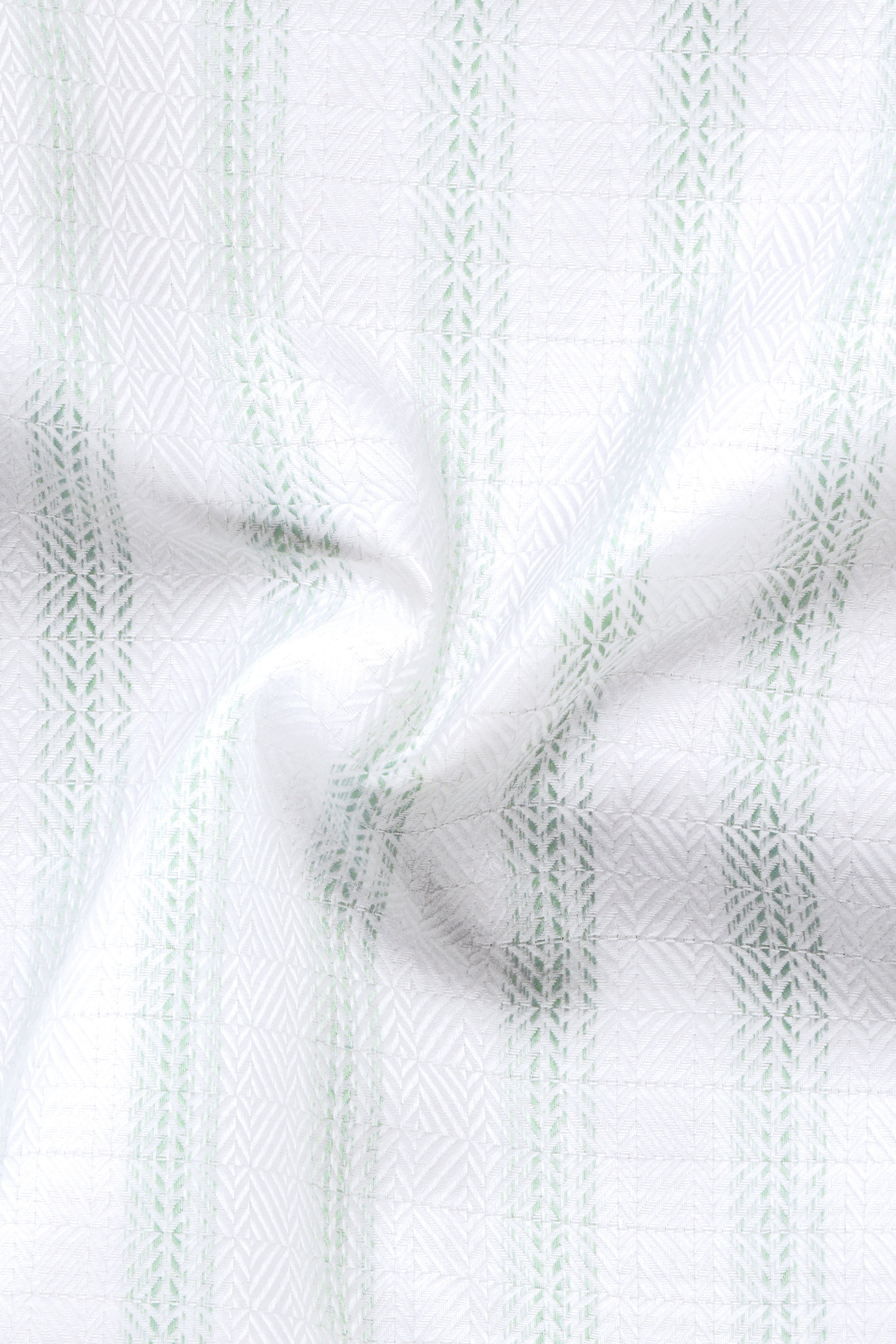 Bright White And Metallic Blue Striped Dobby Textured Premium Cotton Shirt 12920-CA-38, 12920-CA-H-38, 12920-CA-39, 12920-CA-H-39, 12920-CA-40, 12920-CA-H-40, 12920-CA-42, 12920-CA-H-42, 12920-CA-44, 12920-CA-H-44, 12920-CA-46, 12920-CA-H-46, 12920-CA-48, 12920-CA-H-48, 12920-CA-50, 12920-CA-H-50, 12920-CA-52, 12920-CA-H-52