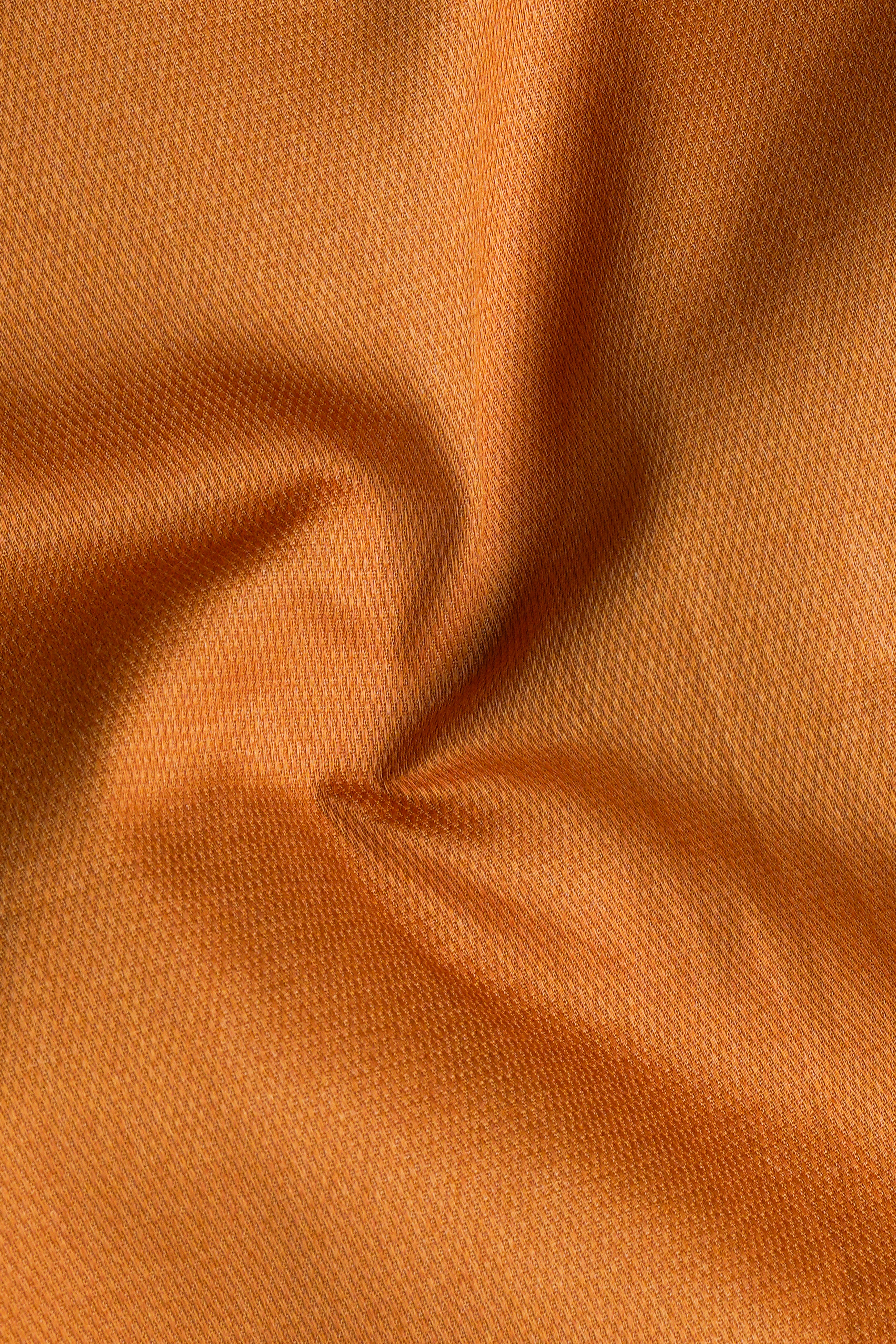 Ochre Orange Dobby Textured Premium Cotton Shirt 12926-CA-38, 12926-CA-H-38, 12926-CA-39, 12926-CA-H-39, 12926-CA-40, 12926-CA-H-40, 12926-CA-42, 12926-CA-H-42, 12926-CA-44, 12926-CA-H-44, 12926-CA-46, 12926-CA-H-46, 12926-CA-48, 12926-CA-H-48, 12926-CA-50, 12926-CA-H-50, 12926-CA-52, 12926-CA-H-52