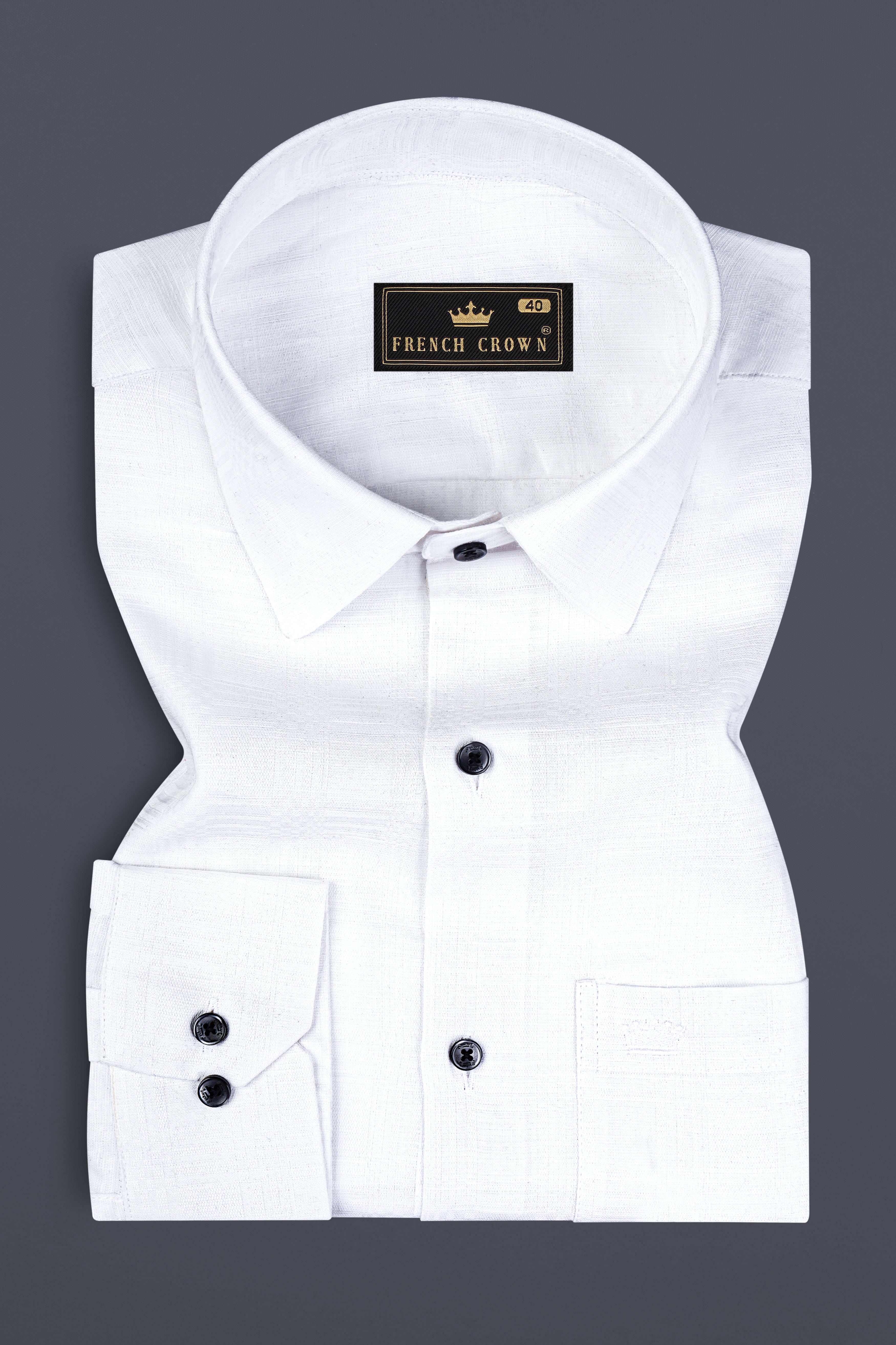 Bright White Jacquard Textured Premium Luxuries Linen Shirt 12946-BLK-38 ,12946-BLK-H-38 ,12946-BLK-39 ,12946-BLK-H-39 ,12946-BLK-40 ,12946-BLK-H-40 ,12946-BLK-42 ,12946-BLK-H-42 ,12946-BLK-44 ,12946-BLK-H-44 ,12946-BLK-46 ,12946-BLK-H-46 ,12946-BLK-48 ,12946-BLK-H-48 ,12946-BLK-50 ,12946-BLK-H-50 ,12946-BLK-52 ,12946-BLK-H-52