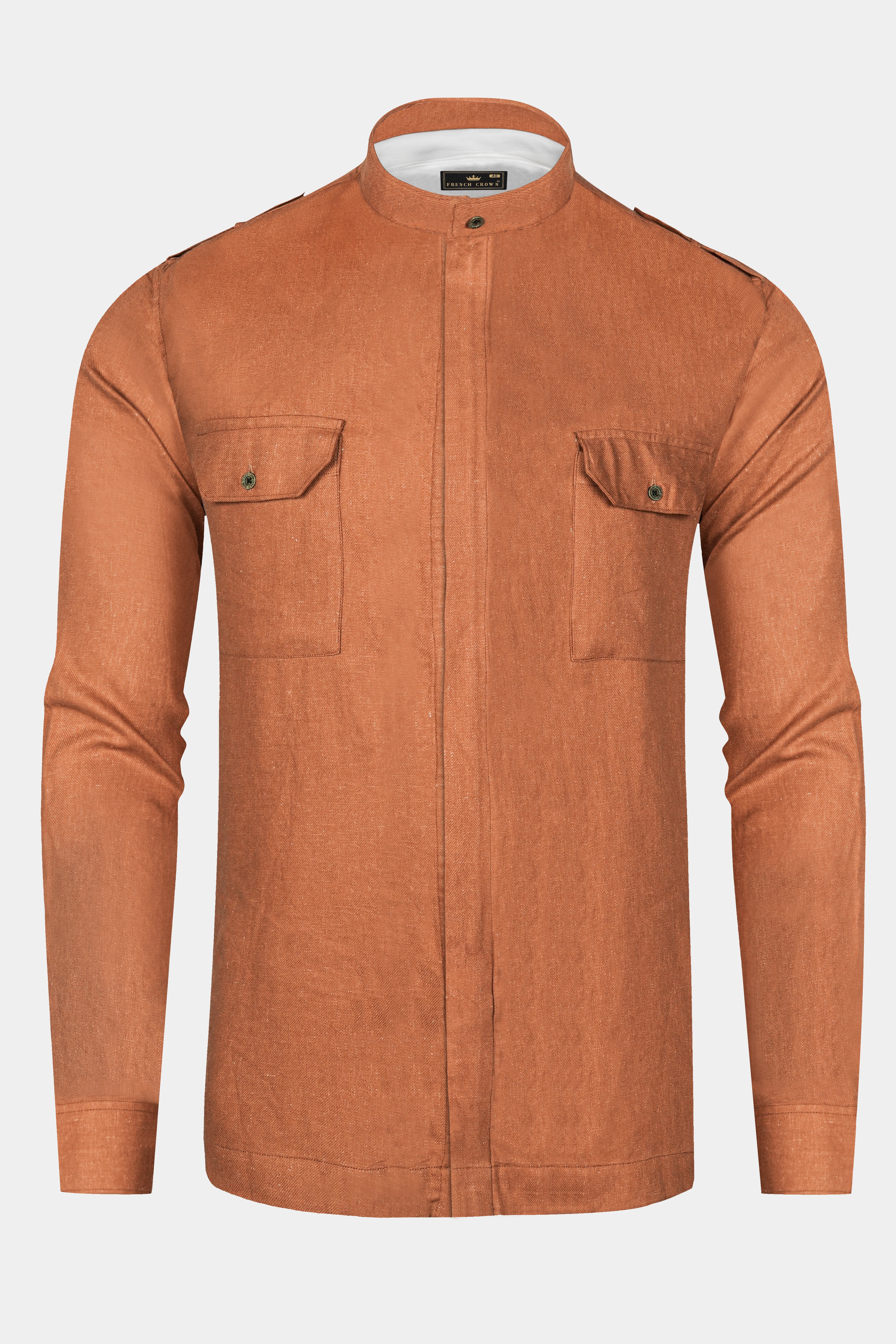 Sienna Orange Solid Textured Premium Luxuries Linen Designer Overshirt/Shacket 12948-M-MD-OS-P142-38 ,12948-M-MD-OS-P142-H-38 ,12948-M-MD-OS-P142-39 ,12948-M-MD-OS-P142-H-39 ,12948-M-MD-OS-P142-40 ,12948-M-MD-OS-P142-H-40 ,12948-M-MD-OS-P142-42 ,12948-M-MD-OS-P142-H-42 ,12948-M-MD-OS-P142-44 ,12948-M-MD-OS-P142-H-44 ,12948-M-MD-OS-P142-46 ,12948-M-MD-OS-P142-H-46 ,12948-M-MD-OS-P142-48 ,12948-M-MD-OS-P142-H-48 ,12948-M-MD-OS-P142-50 ,12948-M-MD-OS-P142-H-50 ,12948-M-MD-OS-P142-52 ,12948-M-MD-OS-P142-H-52