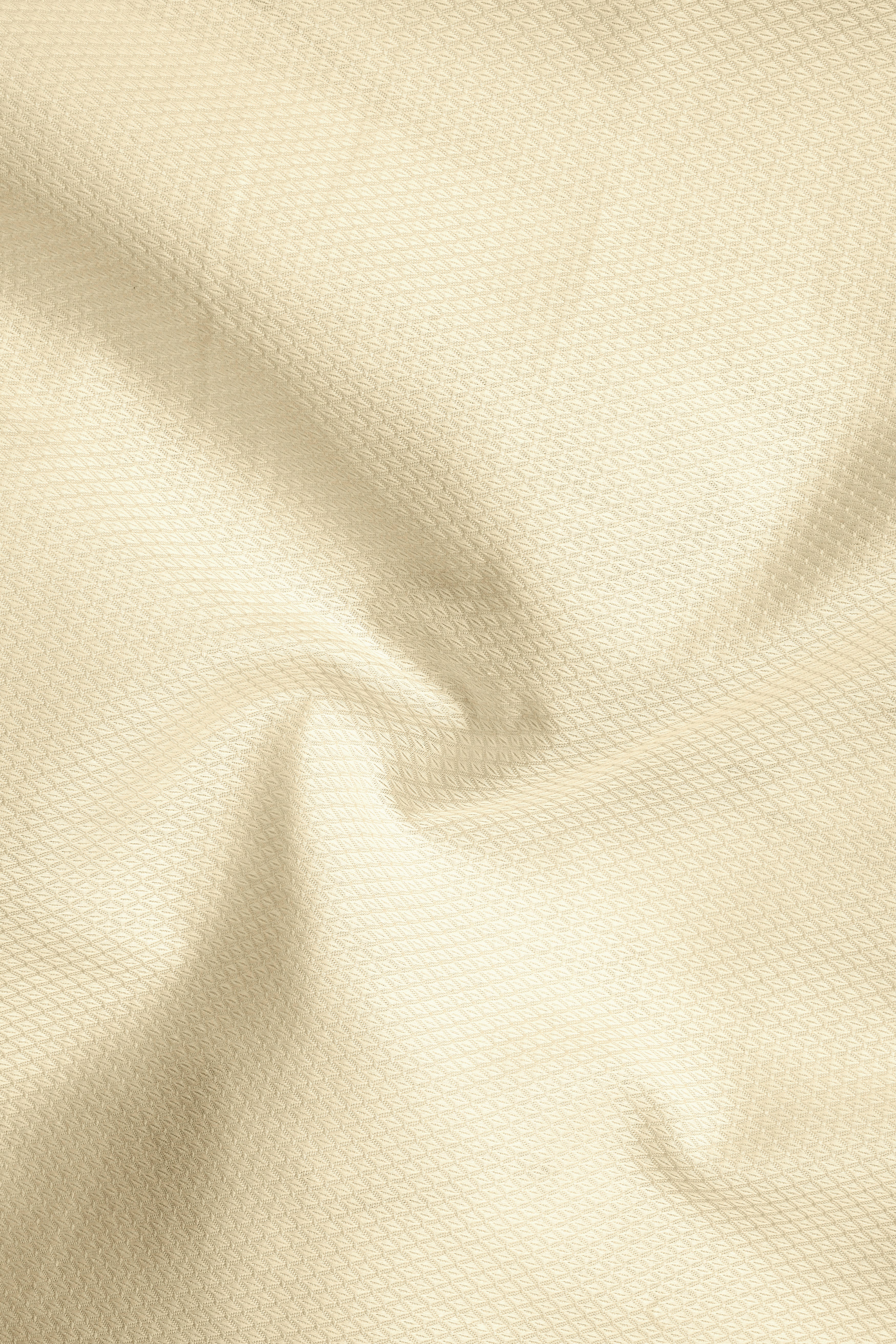 Givry Cream Dobby Textured Premium Giza Cotton Shirt 12954-38, 12954-H-38, 12954-39, 12954-H-39, 12954-40, 12954-H-40, 12954-42, 12954-H-42, 12954-44, 12954-H-44, 12954-46, 12954-H-46, 12954-48, 12954-H-48, 12954-50, 12954-H-50, 12954-52, 12954-H-52