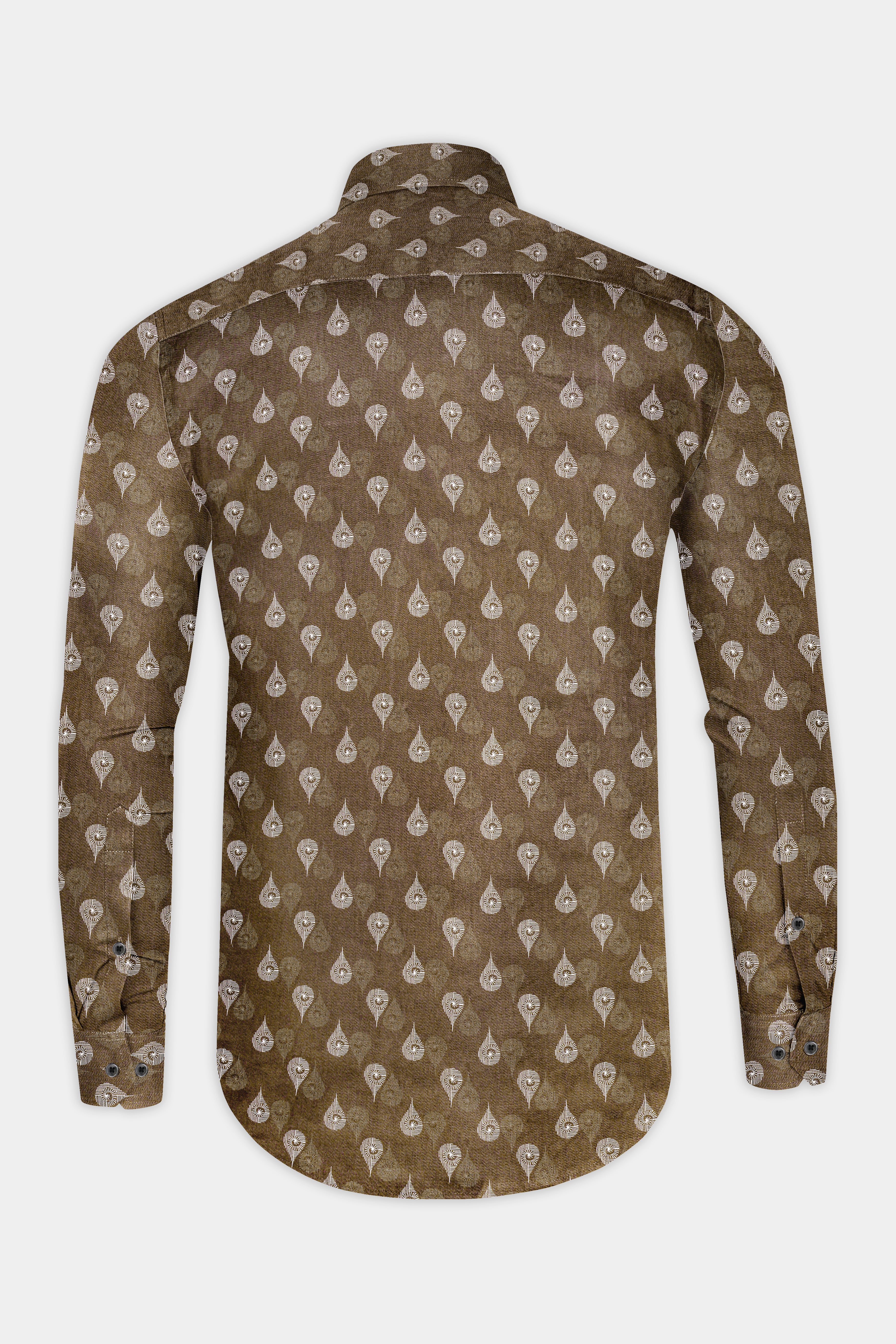 Sandstone Brown Printed Subtle Sheen Super Soft Premium Cotton Shirt 12959-CA-BLK-38 ,12959-CA-BLK-H-38 ,12959-CA-BLK-39 ,12959-CA-BLK-H-39 ,12959-CA-BLK-40 ,12959-CA-BLK-H-40 ,12959-CA-BLK-42 ,12959-CA-BLK-H-42 ,12959-CA-BLK-44 ,12959-CA-BLK-H-44 ,12959-CA-BLK-46 ,12959-CA-BLK-H-46 ,12959-CA-BLK-48 ,12959-CA-BLK-H-48 ,12959-CA-BLK-50 ,12959-CA-BLK-H-50 ,12959-CA-BLK-52 ,12959-CA-BLK-H-52