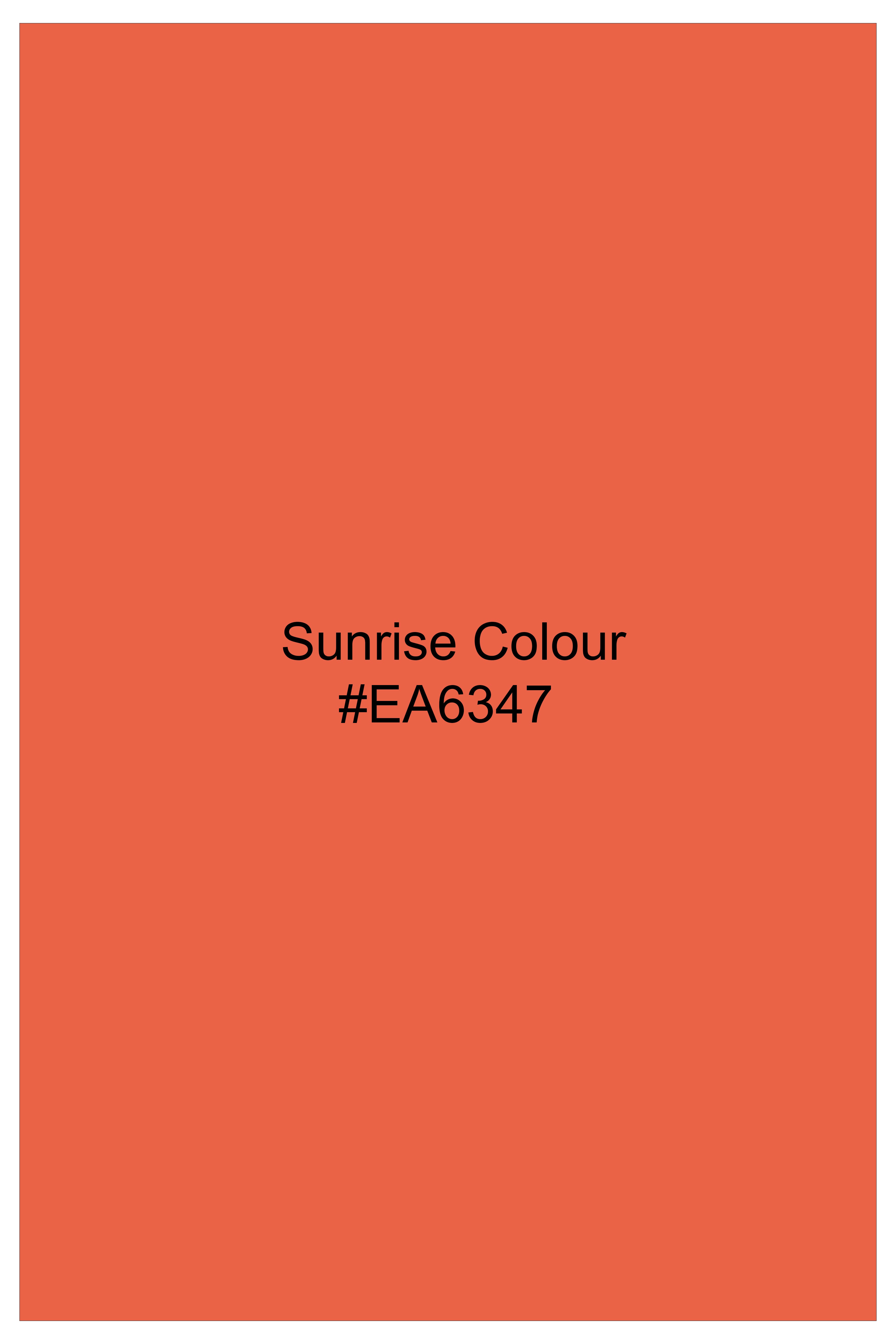 Sunrise Orange Solid Chambray Premium Giza Cotton Shirt 12994-BLK-38 ,12994-BLK-H-38 ,12994-BLK-39 ,12994-BLK-H-39 ,12994-BLK-40 ,12994-BLK-H-40 ,12994-BLK-42 ,12994-BLK-H-42 ,12994-BLK-44 ,12994-BLK-H-44 ,12994-BLK-46 ,12994-BLK-H-46 ,12994-BLK-48 ,12994-BLK-H-48 ,12994-BLK-50 ,12994-BLK-H-50 ,12994-BLK-52 ,12994-BLK-H-52