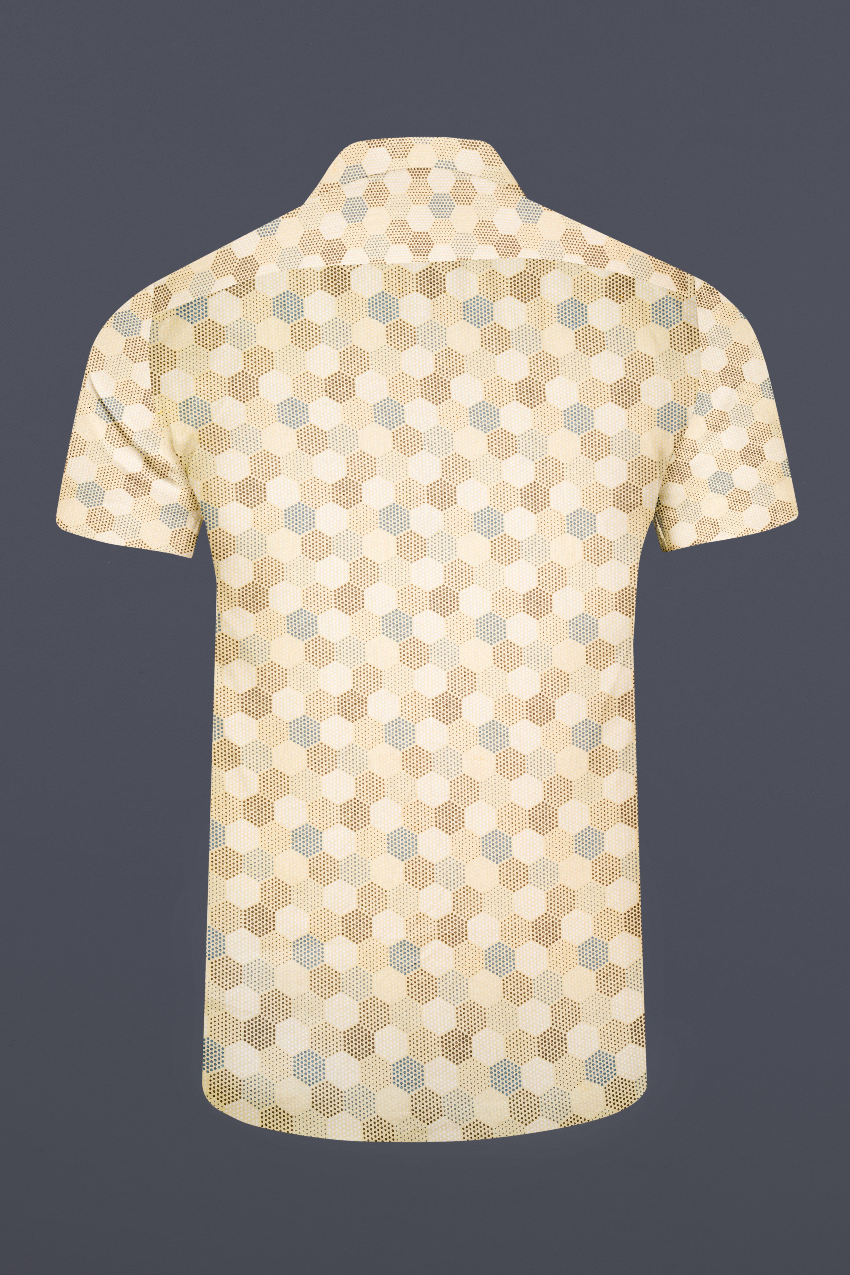 Swizzle Yellow Beehive Printed Subtle Sheen Super Soft Premium Cotton Shirt 12998-CC-SS-38, 12998-CC-SS-H-38, 12998-CC-SS-39, 12998-CC-SS-H-39, 12998-CC-SS-40, 12998-CC-SS-H-40, 12998-CC-SS-42, 12998-CC-SS-H-42, 12998-CC-SS-44, 12998-CC-SS-H-44, 12998-CC-SS-46, 12998-CC-SS-H-46, 12998-CC-SS-48, 12998-CC-SS-H-48, 12998-CC-SS-50, 12998-CC-SS-H-50, 12998-CC-SS-52, 12998-CC-SS-H-52