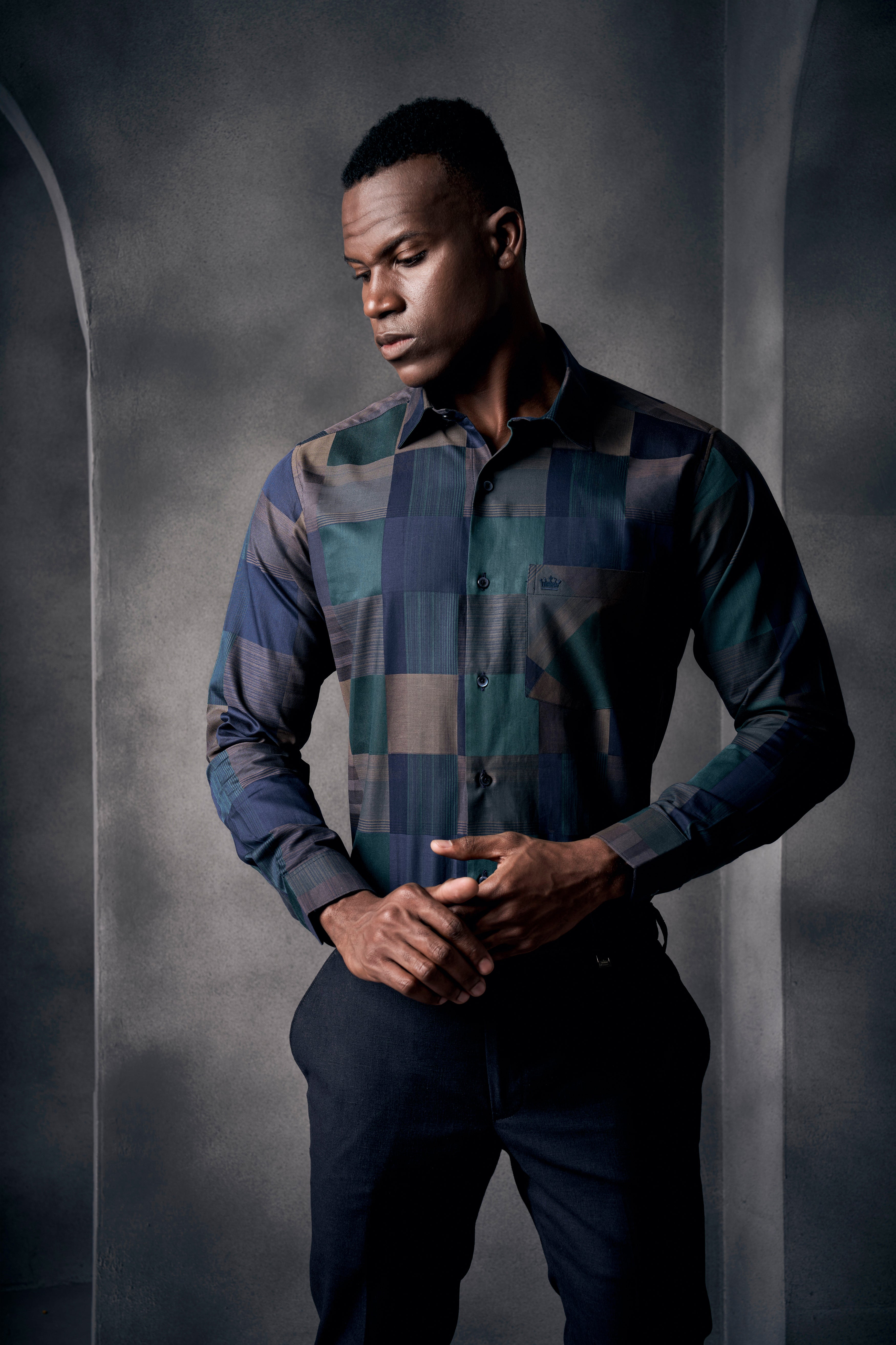 Martinique Blue And Viridian Green Printed Dobby Textured Premium Giza Cotton Shirt 13009-BLE-38, 13009-BLE-H-38, 13009-BLE-39, 13009-BLE-H-39, 13009-BLE-40, 13009-BLE-H-40, 13009-BLE-42, 13009-BLE-H-42, 13009-BLE-44, 13009-BLE-H-44, 13009-BLE-46, 13009-BLE-H-46, 13009-BLE-48, 13009-BLE-H-48, 13009-BLE-50, 13009-BLE-H-50, 13009-BLE-52, 13009-BLE-H-52