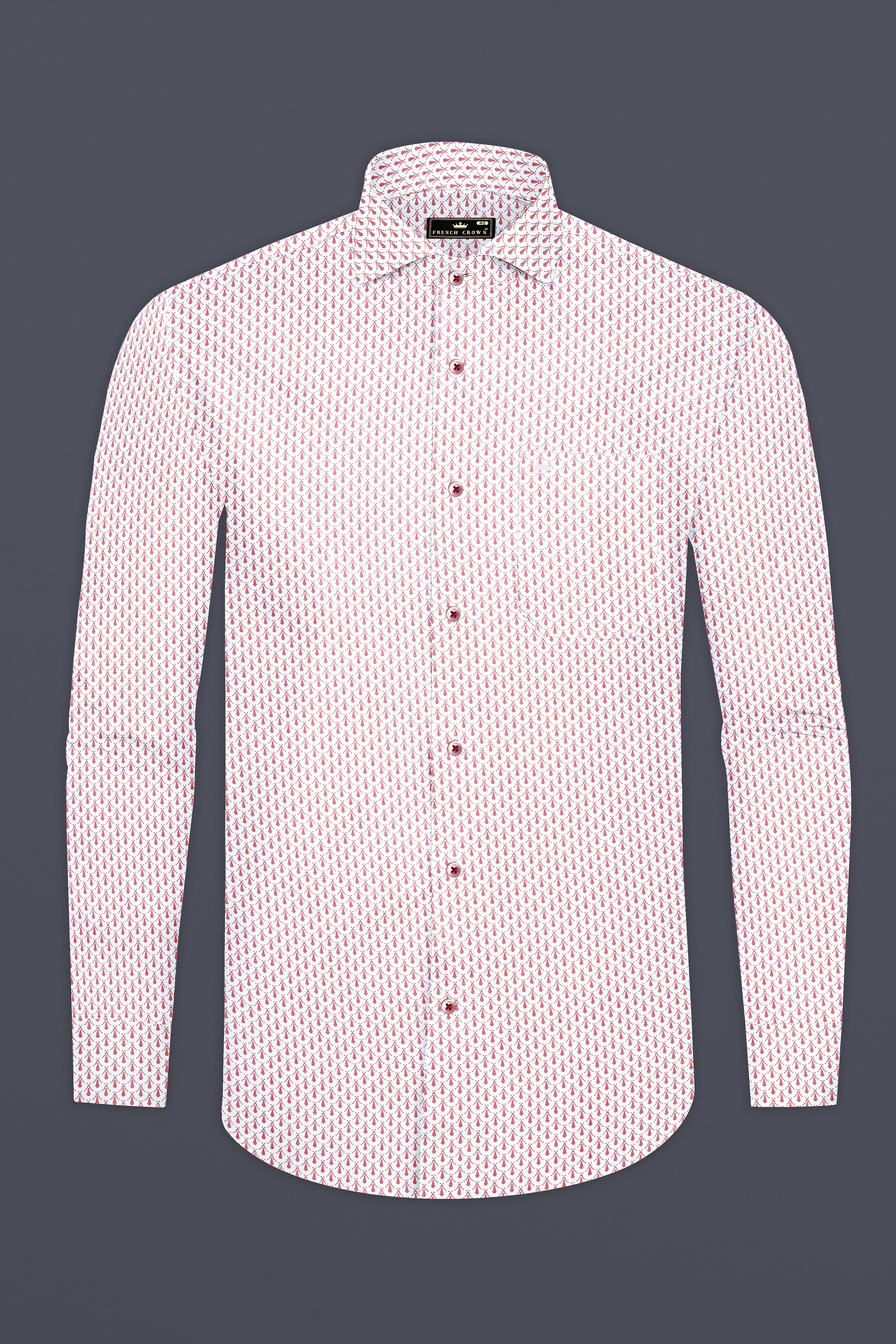 Cranberry Pink Printed Subtle Sheen Super Soft Premium Cotton Shirt 13012-CA-RD-38, 13012-CA-RD-H-38, 13012-CA-RD-39, 13012-CA-RD-H-39, 13012-CA-RD-40, 13012-CA-RD-H-40, 13012-CA-RD-42, 13012-CA-RD-H-42, 13012-CA-RD-44, 13012-CA-RD-H-44, 13012-CA-RD-46, 13012-CA-RD-H-46, 13012-CA-RD-48, 13012-CA-RD-H-48, 13012-CA-RD-50, 13012-CA-RD-H-50, 13012-CA-RD-52, 13012-CA-RD-H-52