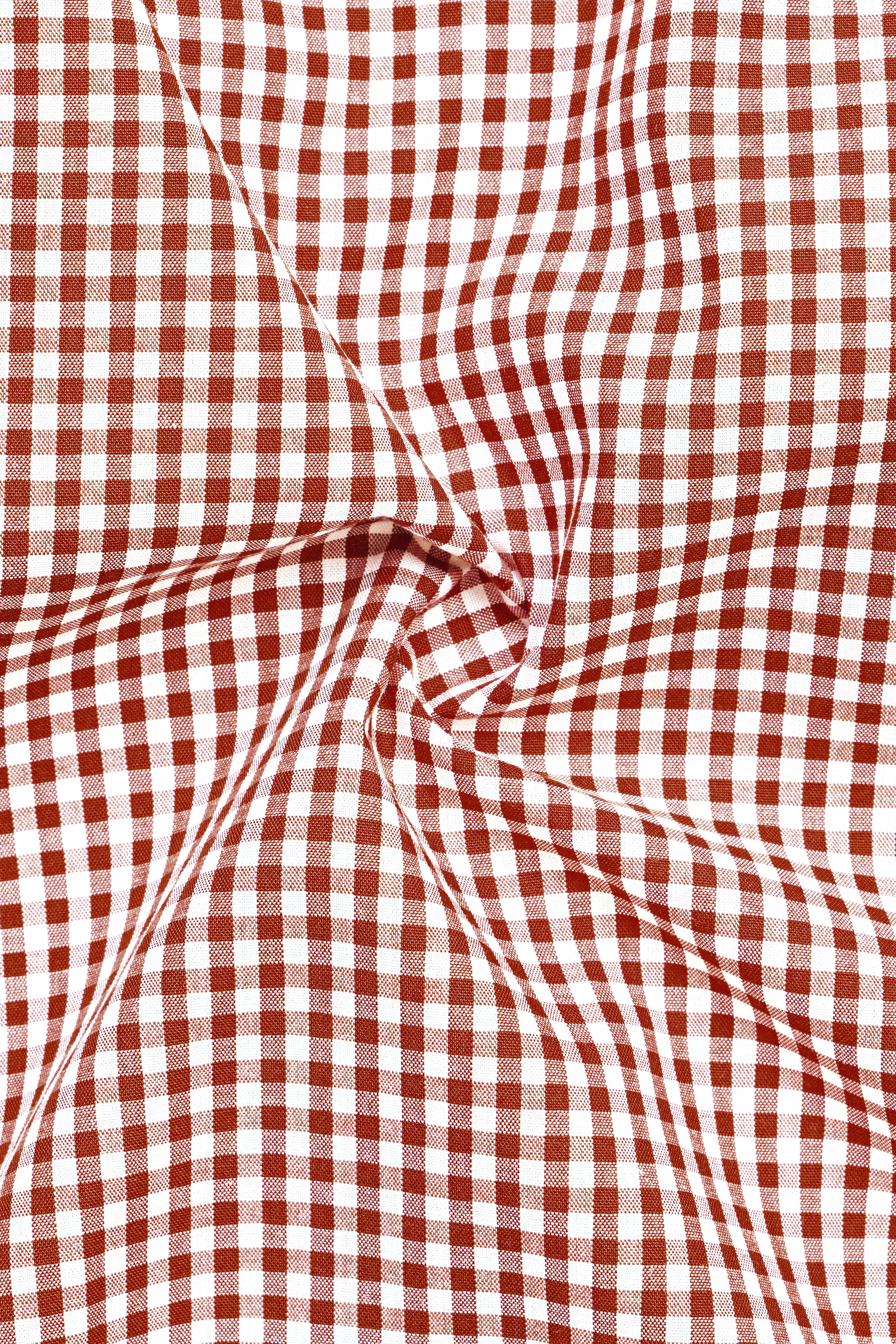 Tabasco Red And Bright White Mini Checks Premium Giza Cotton Shirt 13018-38 ,13018-H-38 ,13018-39 ,13018-H-39 ,13018-40 ,13018-H-40 ,13018-42 ,13018-H-42 ,13018-44 ,13018-H-44 ,13018-46 ,13018-H-46 ,13018-48 ,13018-H-48 ,13018-50 ,13018-H-50 ,13018-52 ,13018-H-52