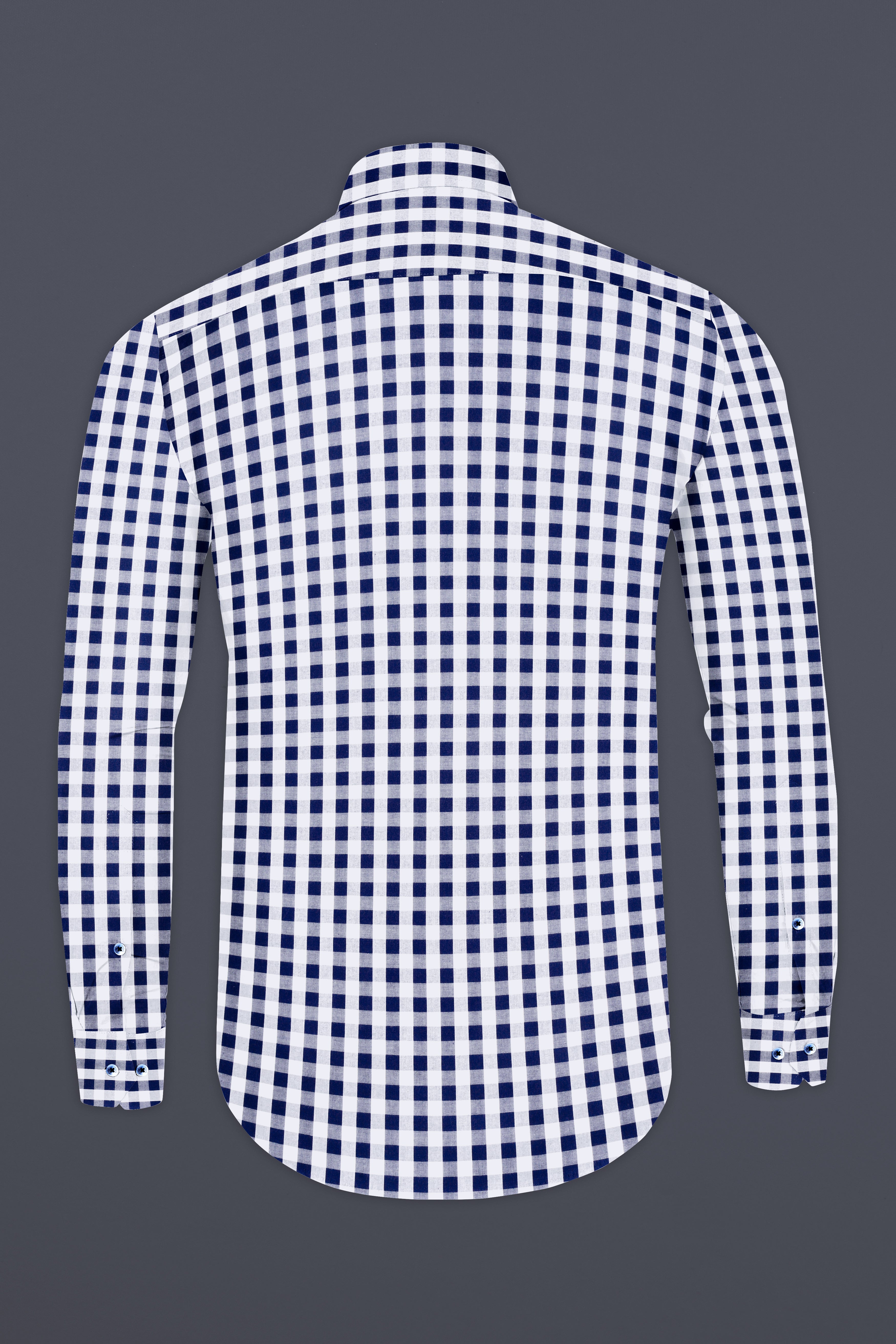 Tangaroa Blue And Bright White Checked Premium Giza Cotton Shirt 13020-BD-BLE-38 ,13020-BD-BLE-H-38 ,13020-BD-BLE-39 ,13020-BD-BLE-H-39 ,13020-BD-BLE-40 ,13020-BD-BLE-H-40 ,13020-BD-BLE-42 ,13020-BD-BLE-H-42 ,13020-BD-BLE-44 ,13020-BD-BLE-H-44 ,13020-BD-BLE-46 ,13020-BD-BLE-H-46 ,13020-BD-BLE-48 ,13020-BD-BLE-H-48 ,13020-BD-BLE-50 ,13020-BD-BLE-H-50 ,13020-BD-BLE-52 ,13020-BD-BLE-H-52