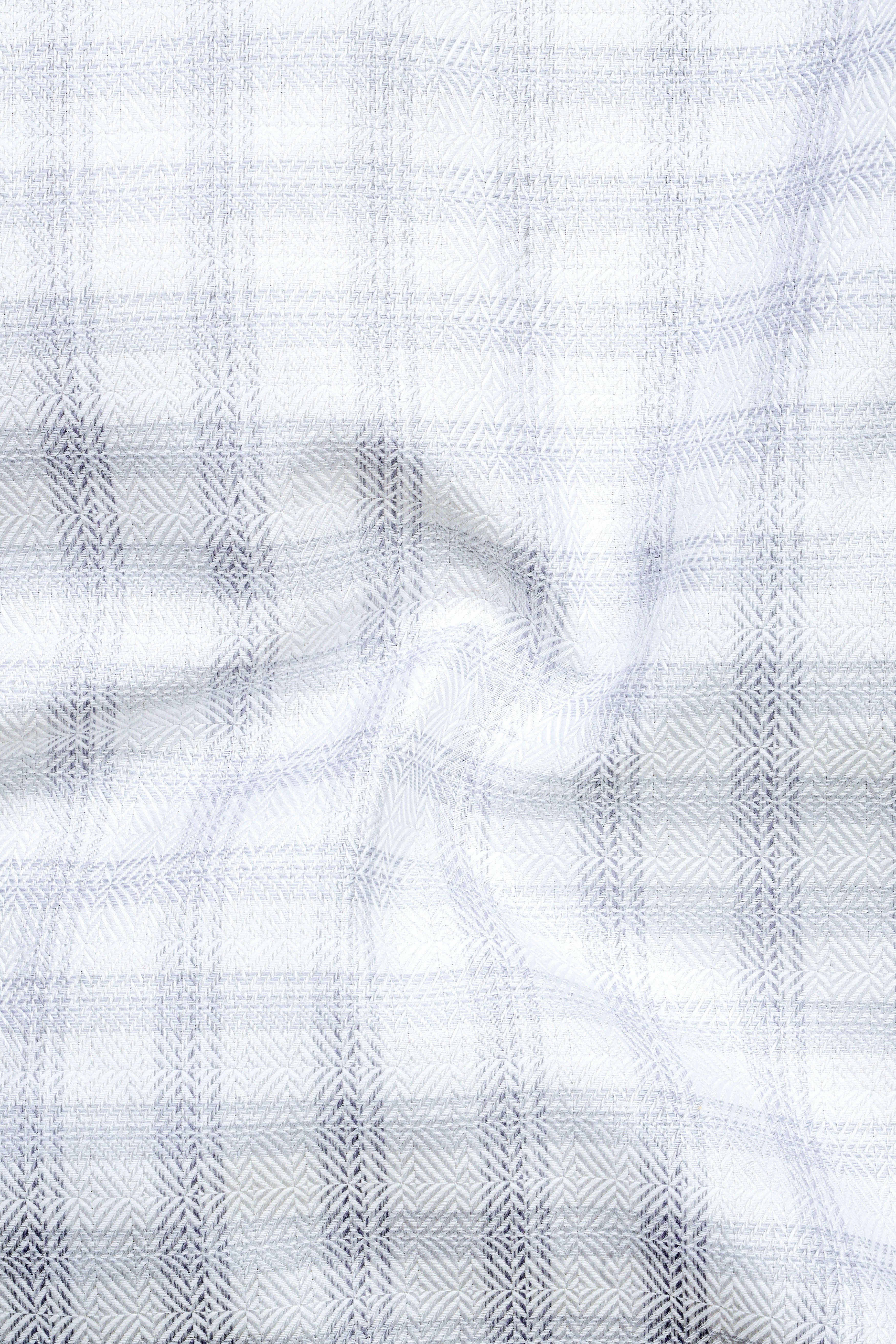 Hawkes Blue And Bright White checked Jacquard Textured Premium Cotton Shirt 13022-CP-38 ,13022-CP-H-38 ,13022-CP-39 ,13022-CP-H-39 ,13022-CP-40 ,13022-CP-H-40 ,13022-CP-42 ,13022-CP-H-42 ,13022-CP-44 ,13022-CP-H-44 ,13022-CP-46 ,13022-CP-H-46 ,13022-CP-48 ,13022-CP-H-48 ,13022-CP-50 ,13022-CP-H-50 ,13022-CP-52 ,13022-CP-H-52